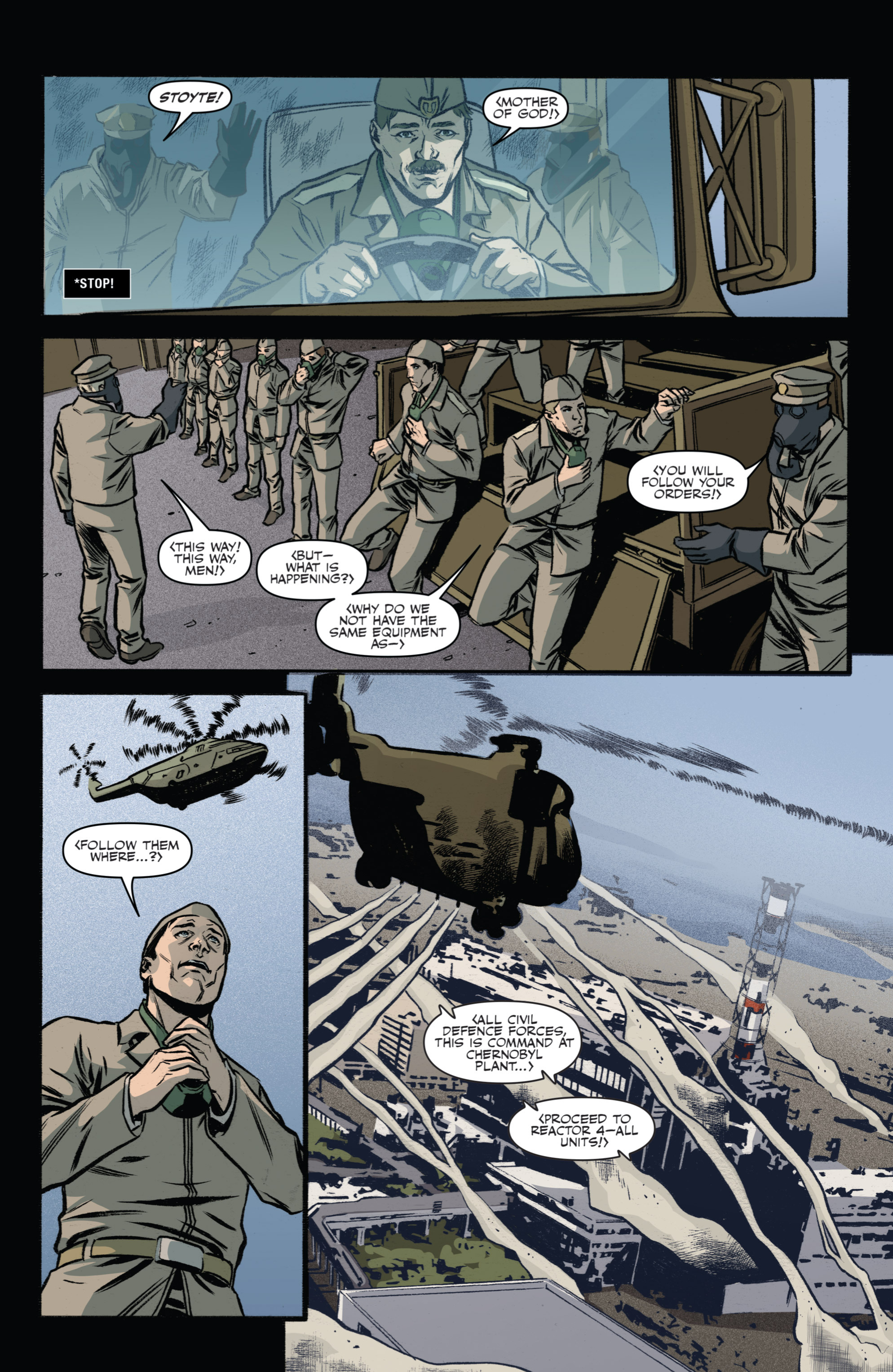 Read online The X-Files: Season 10 comic -  Issue # TPB 2 - 30