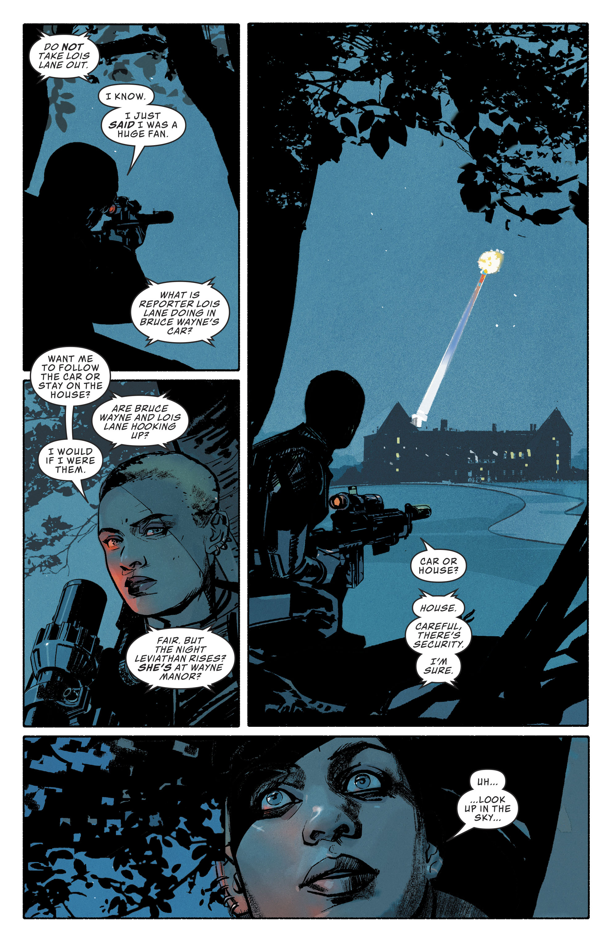 Read online Event Leviathan comic -  Issue #4 - 14