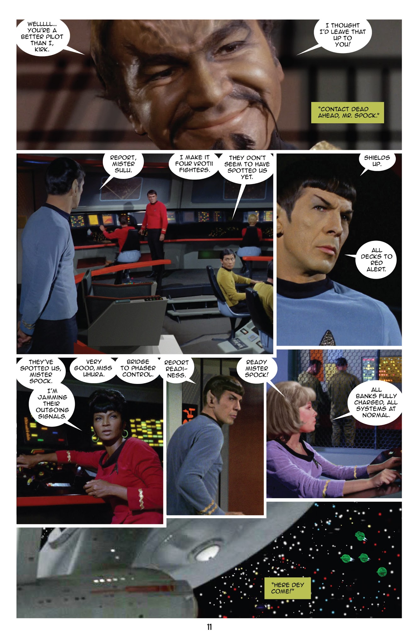 Read online Star Trek: New Visions comic -  Issue #21 - 13