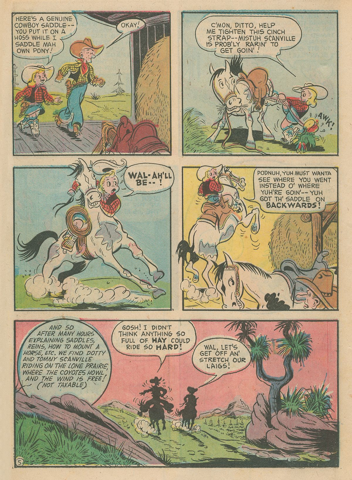 Read online Laugh Comix comic -  Issue #46 - 39