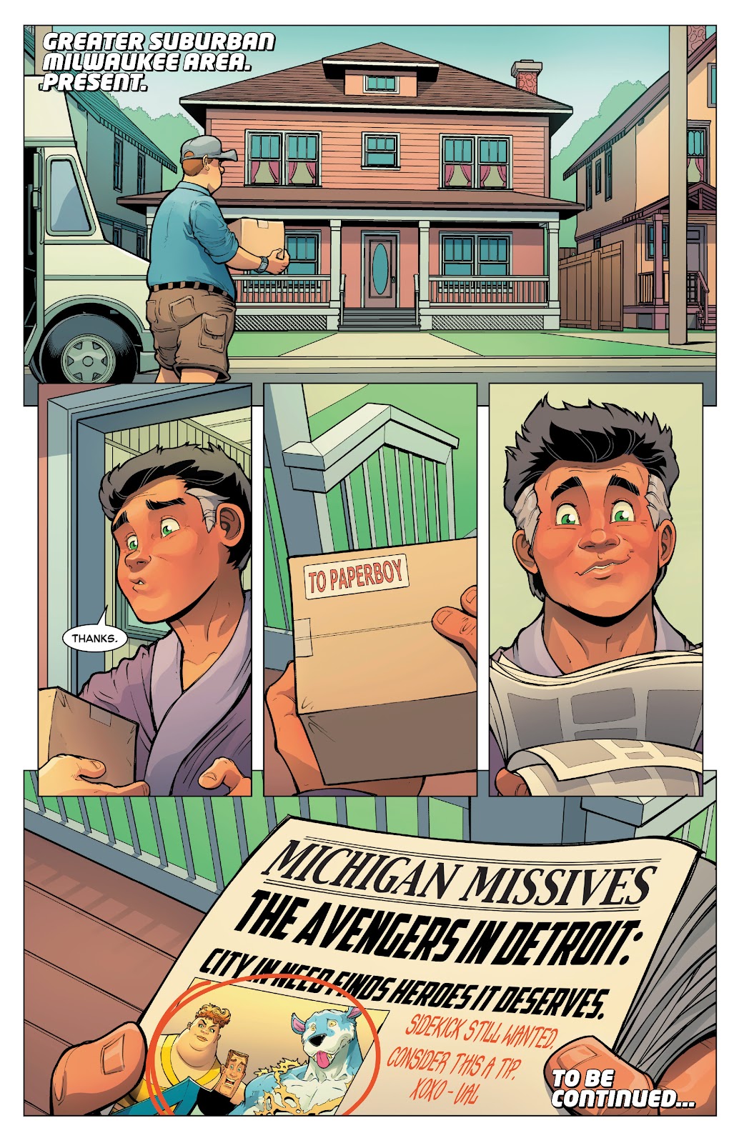 The Great Lakes Avengers issue 3 - Page 22