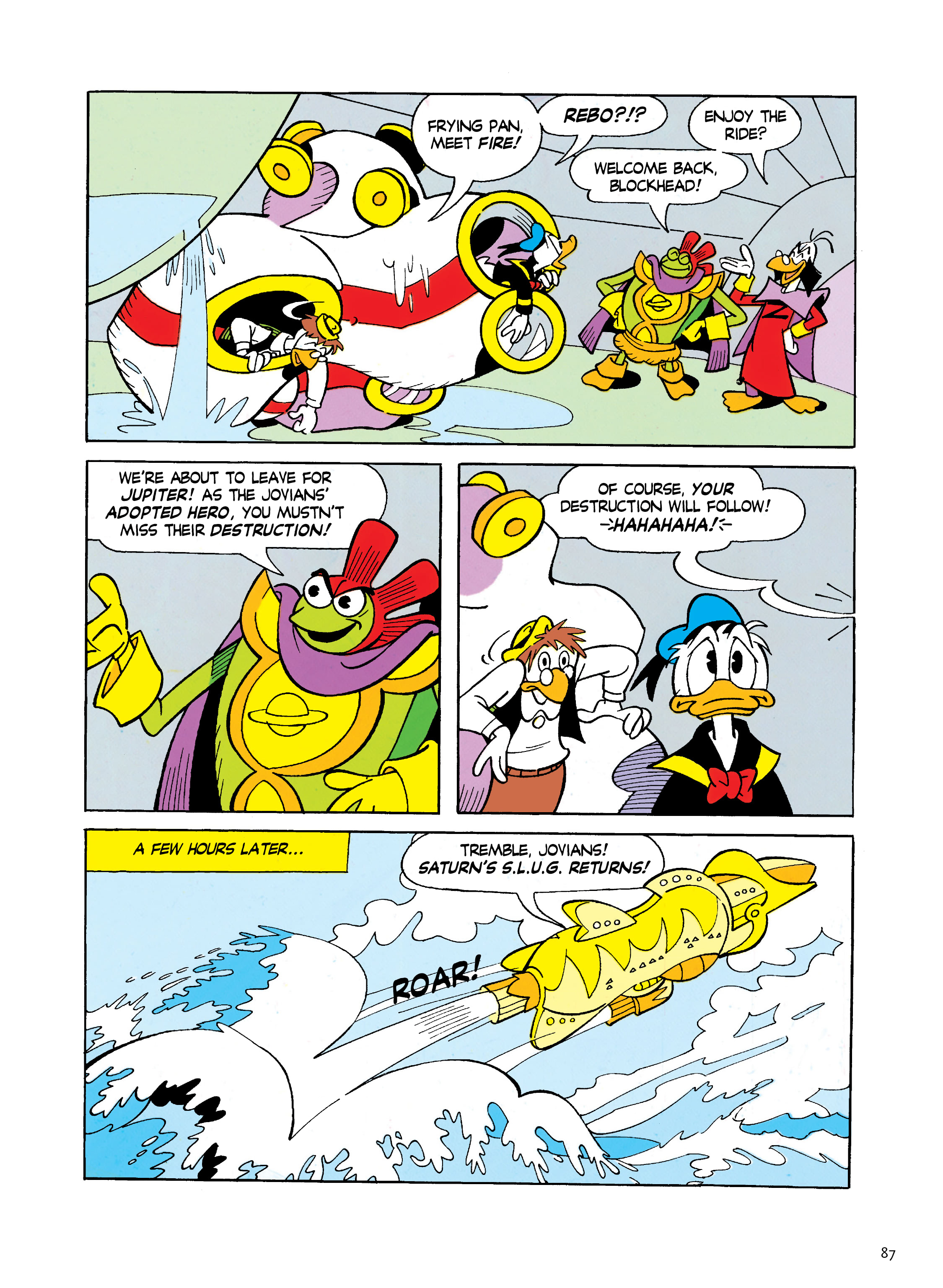 Read online Disney Masters comic -  Issue # TPB 16 (Part 1) - 92