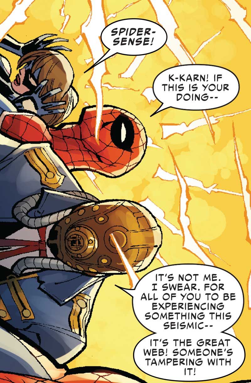 Read online Amazing Spider-Man: Spider-Verse Infinity Comic comic -  Issue #13 - 27