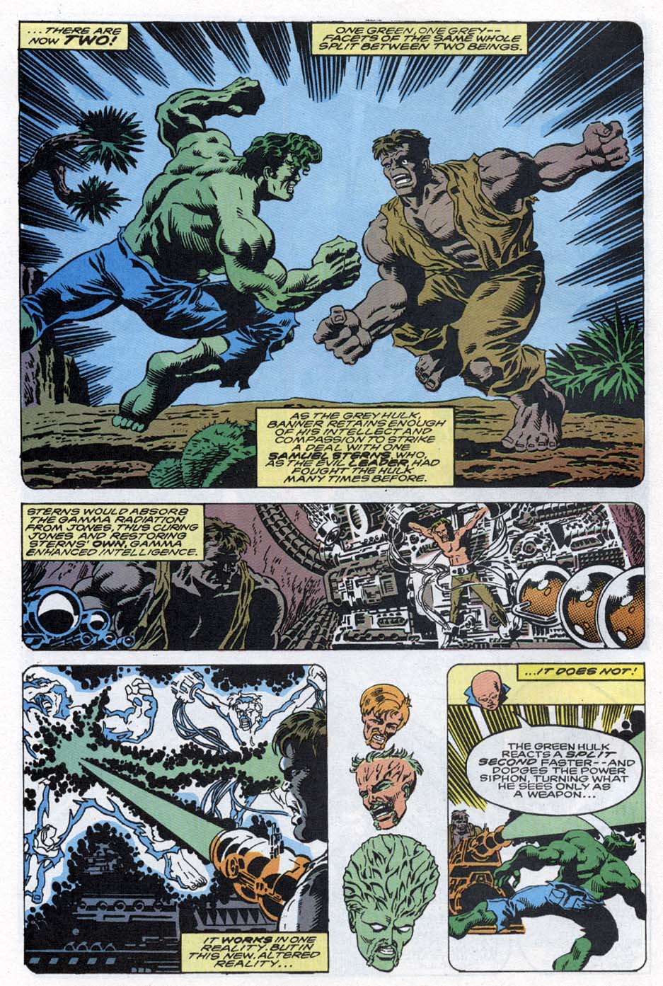 Read online What If...? (1989) comic -  Issue #53 - 18