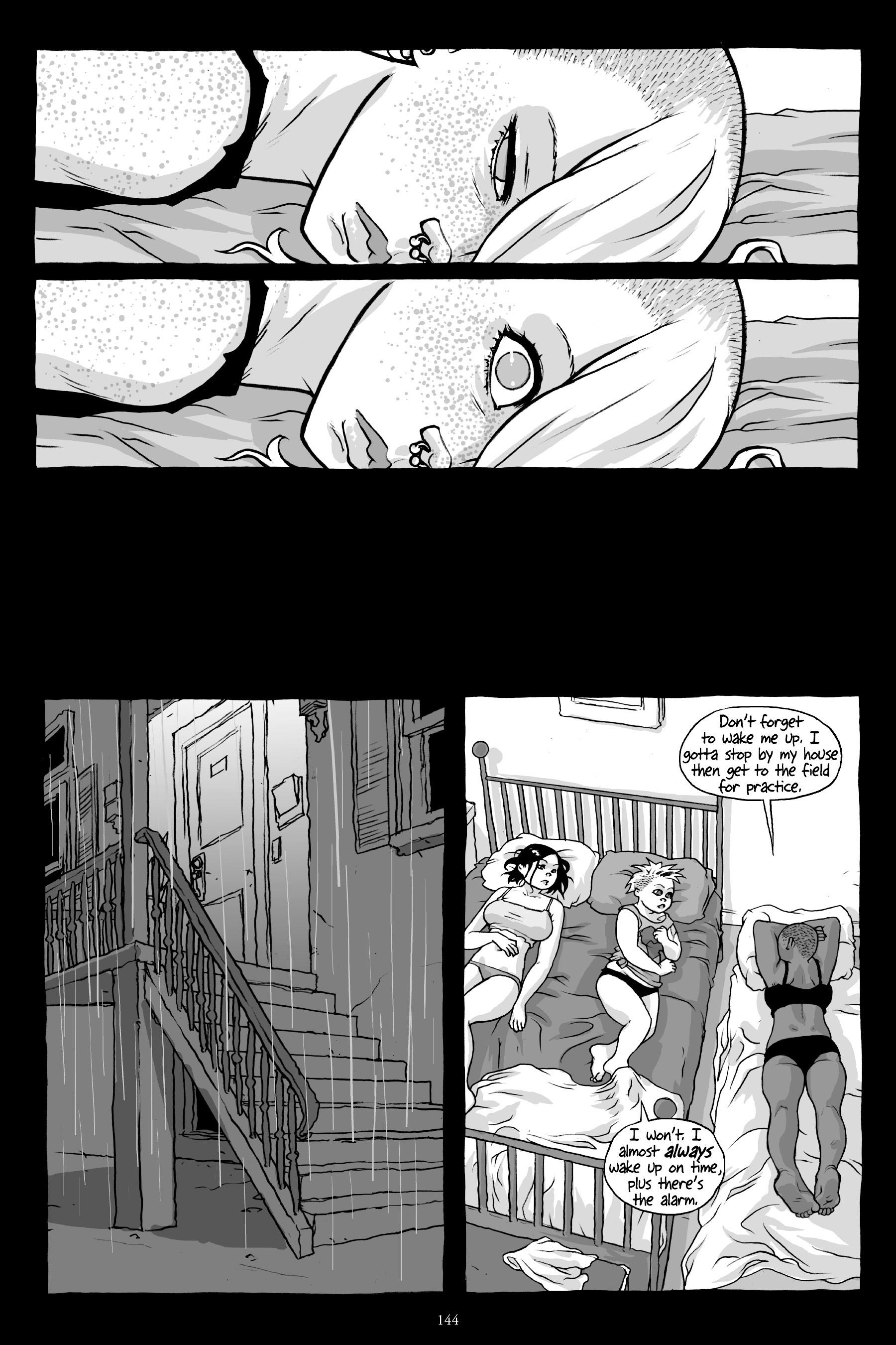 Read online Wet Moon comic -  Issue # TPB 4 (Part 2) - 55