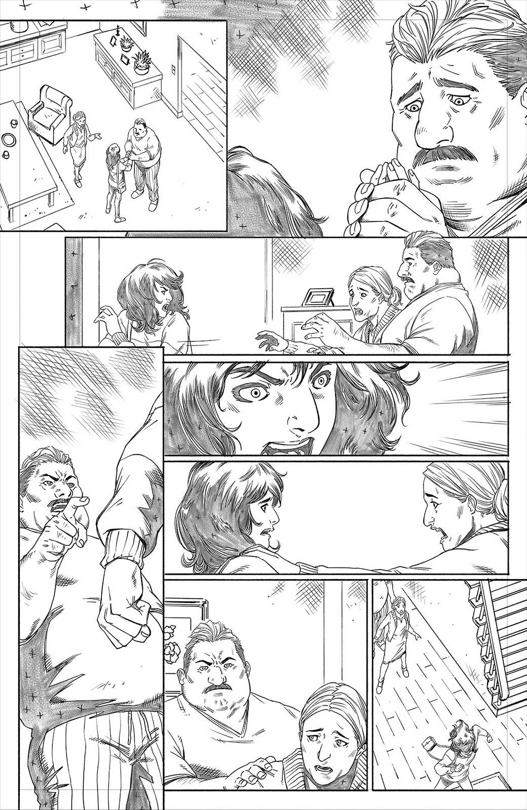 Magnificent Ms. Marvel issue Director 's Cut - Page 79