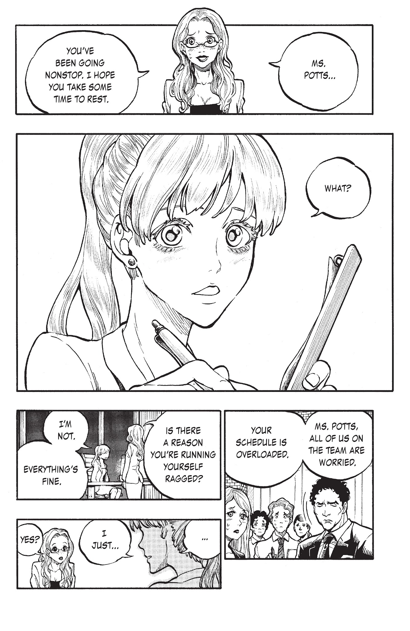 Read online Zombies Assemble comic -  Issue #0 - 12