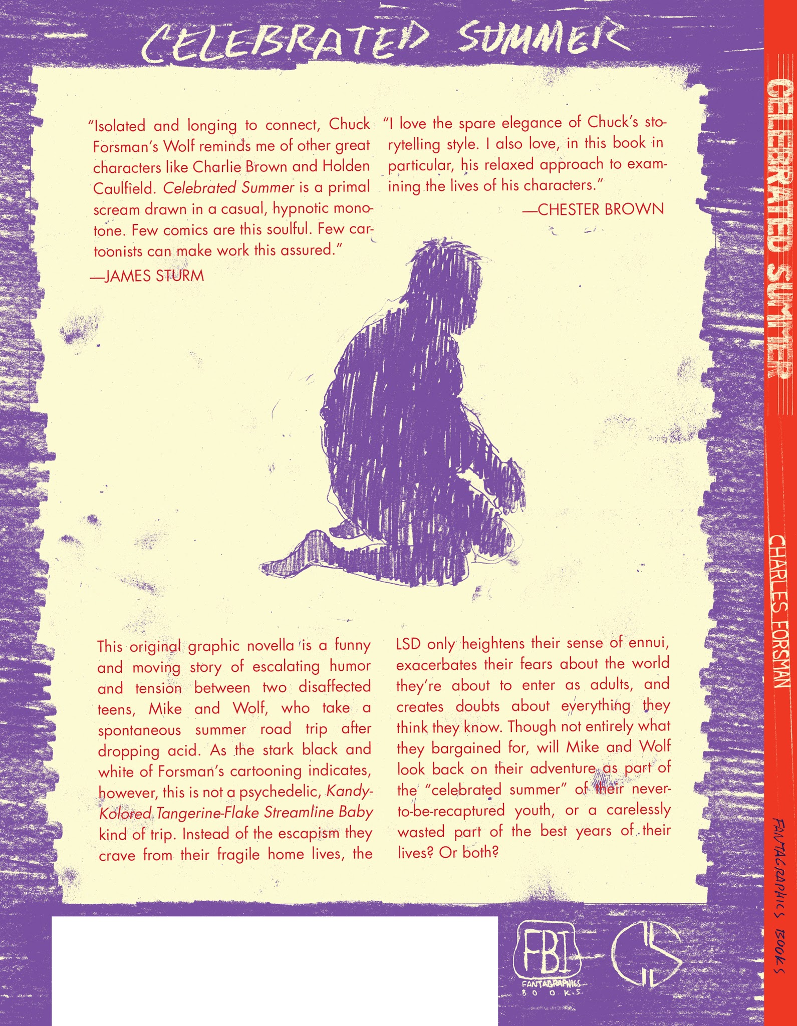Read online Celebrated Summer comic -  Issue # TPB - 70