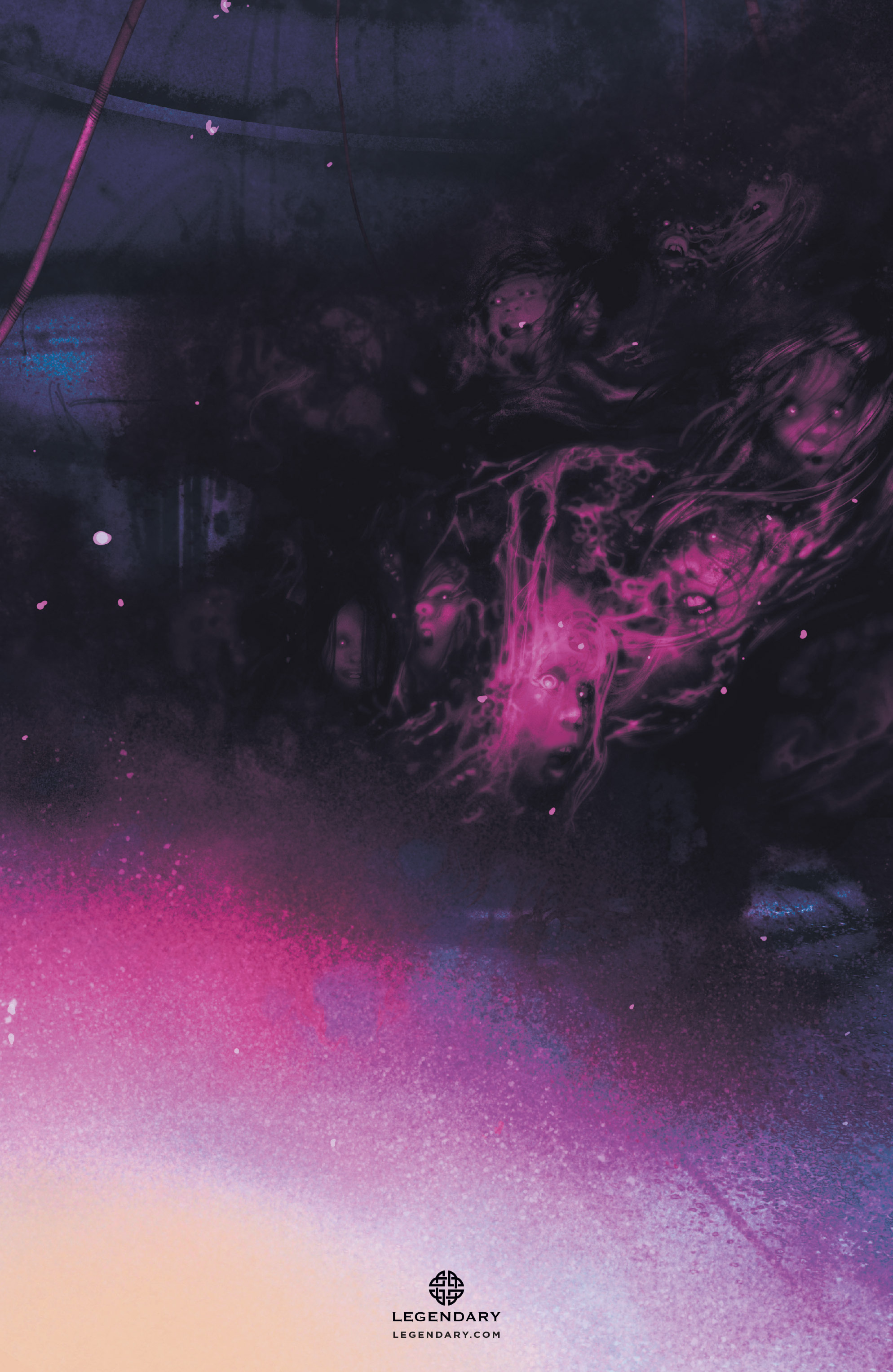 Read online Annihilator comic -  Issue #3 - 36