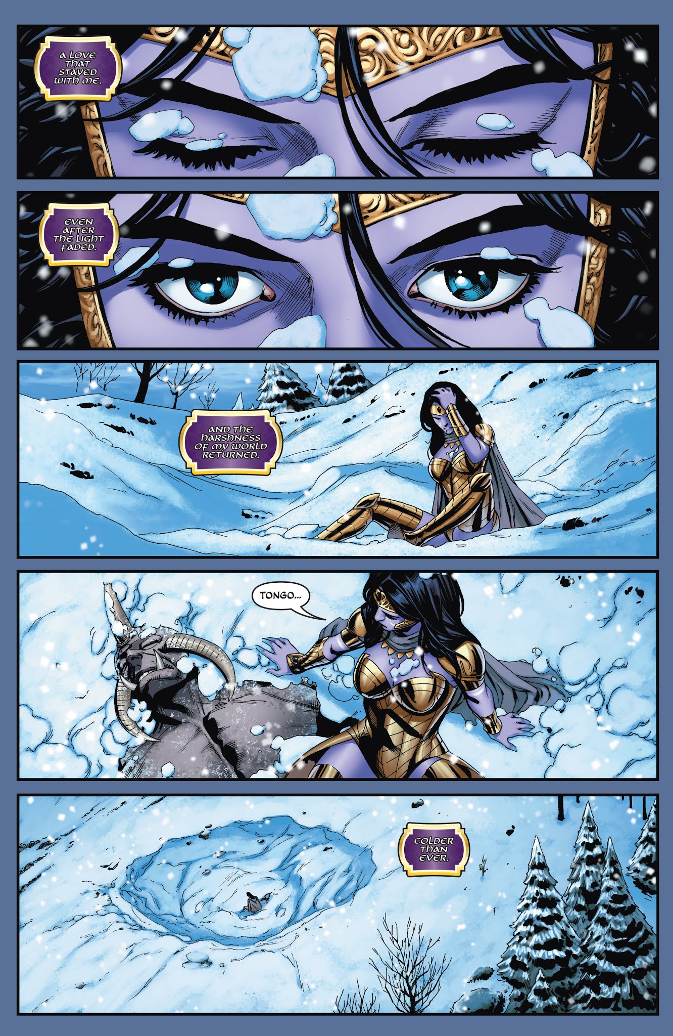 Read online Jirni (2018) comic -  Issue #5 - 20