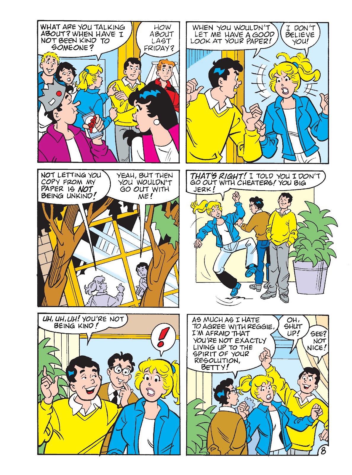 Archie And Me Comics Digest issue 13 - Page 179