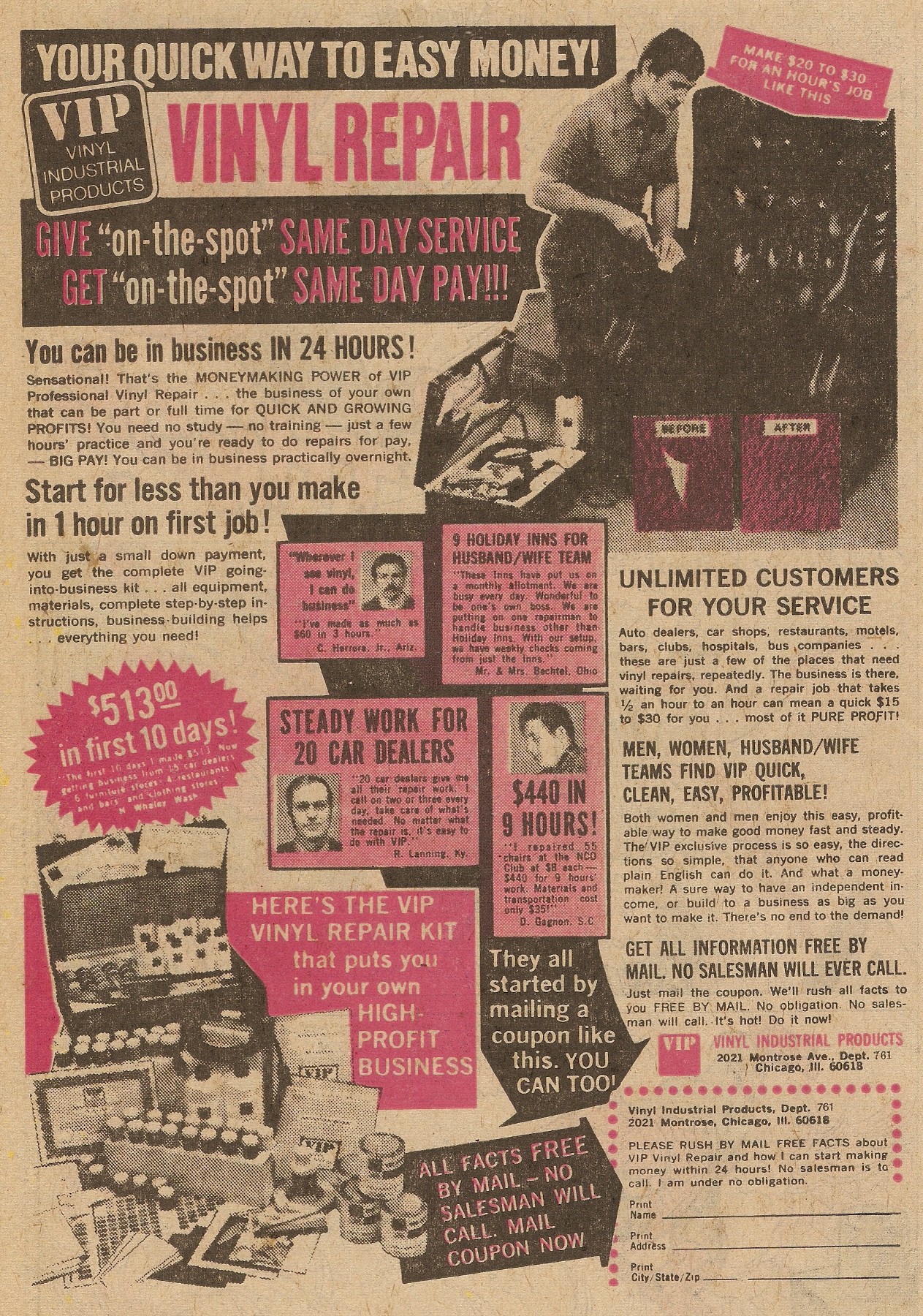 Read online Marvel Tales (1964) comic -  Issue #80 - 22