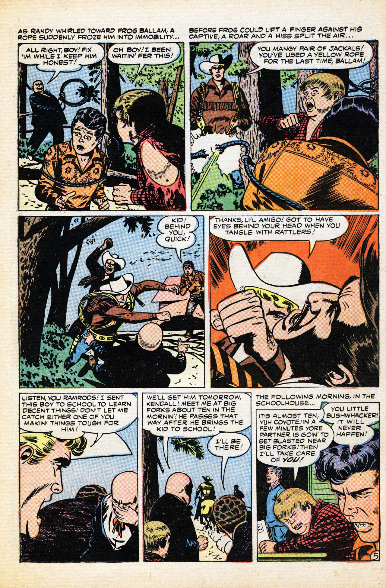 Read online The Rawhide Kid comic -  Issue #2 - 15