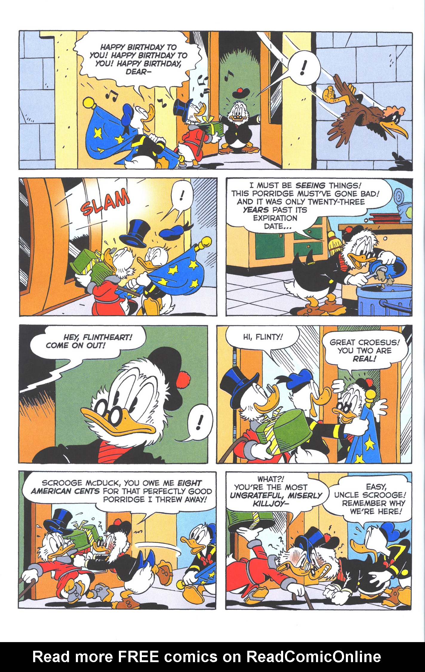 Read online Uncle Scrooge (1953) comic -  Issue #376 - 40