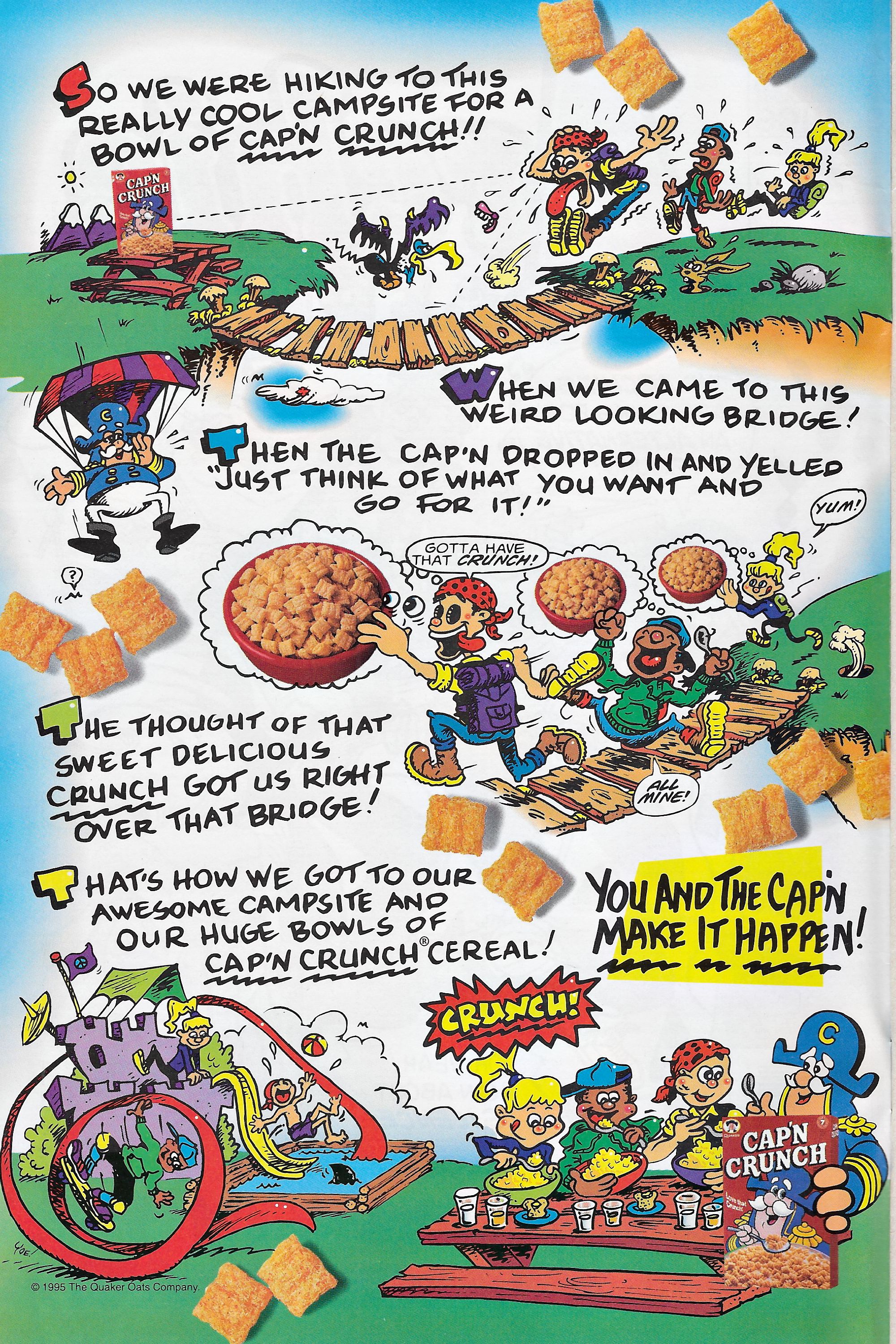 Read online Archie & Friends (1992) comic -  Issue #20 - 2