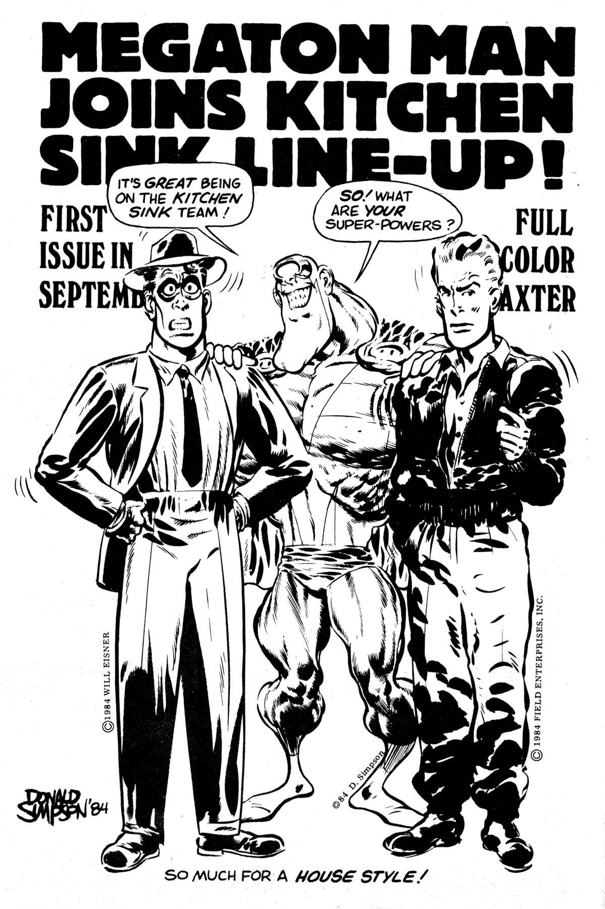 Read online Cerebus comic -  Issue #64 - 31