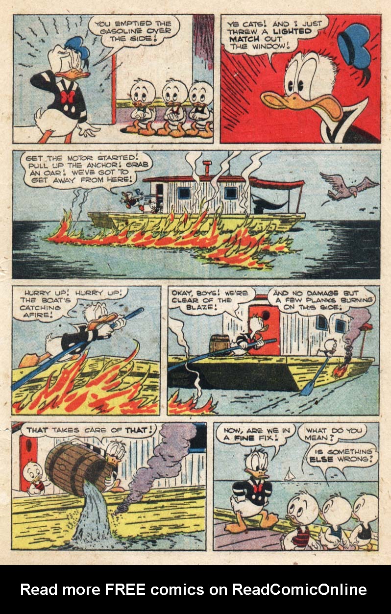 Read online Walt Disney's Comics and Stories comic -  Issue #142 - 9
