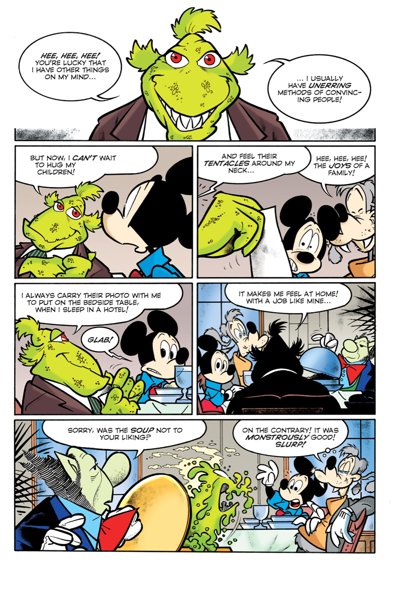 Read online X-Mickey comic -  Issue #16 - 10