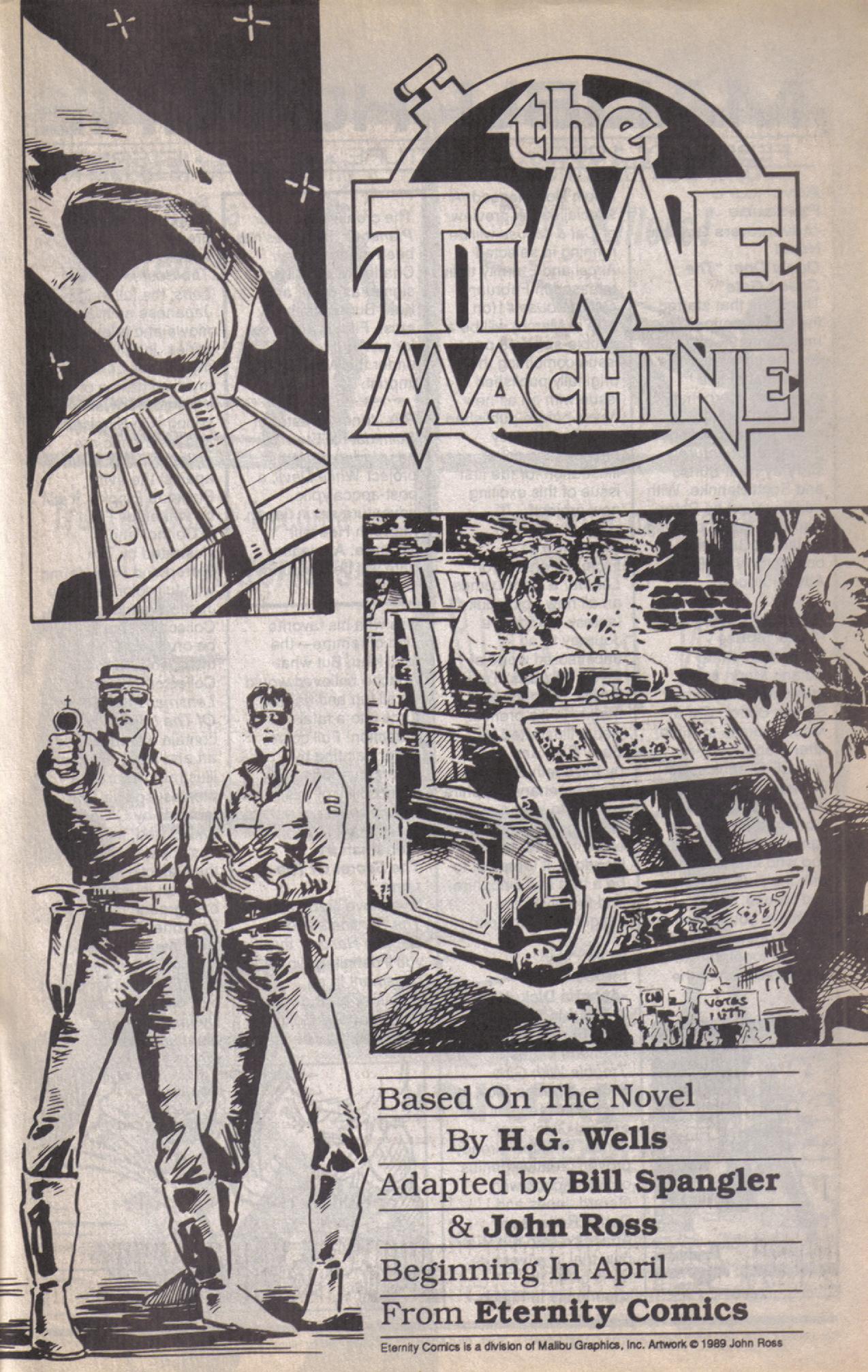 Read online War of the Worlds comic -  Issue #5 - 33