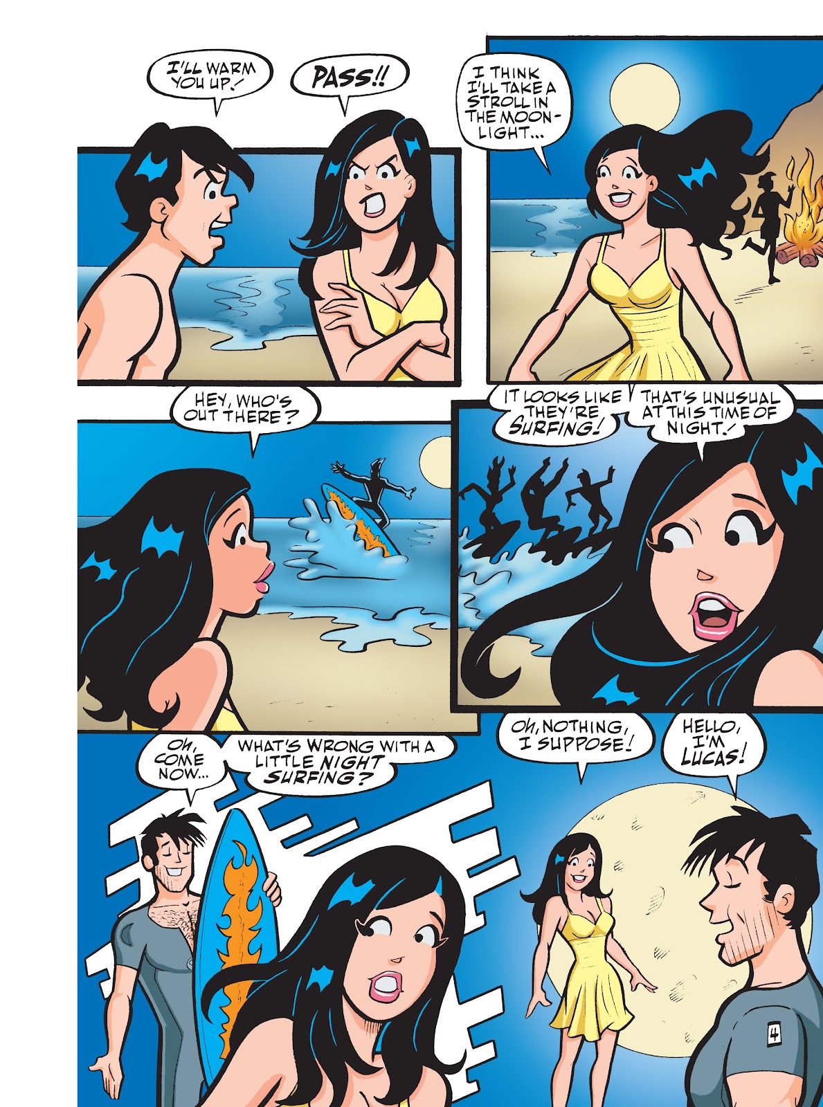 Archie 75th Anniversary Digest issue 4 - Page 74