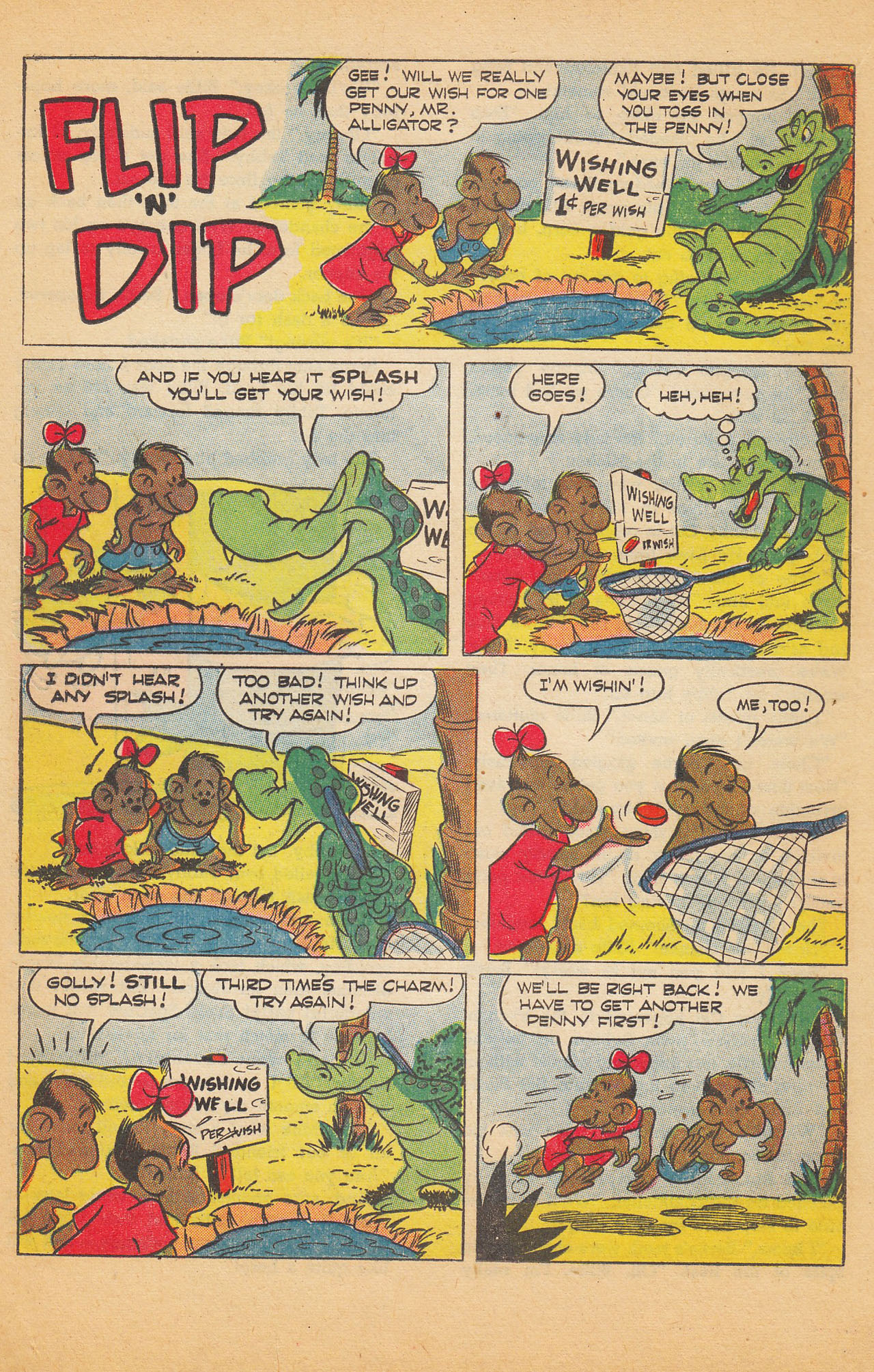 Read online Tom & Jerry Comics comic -  Issue #124 - 20