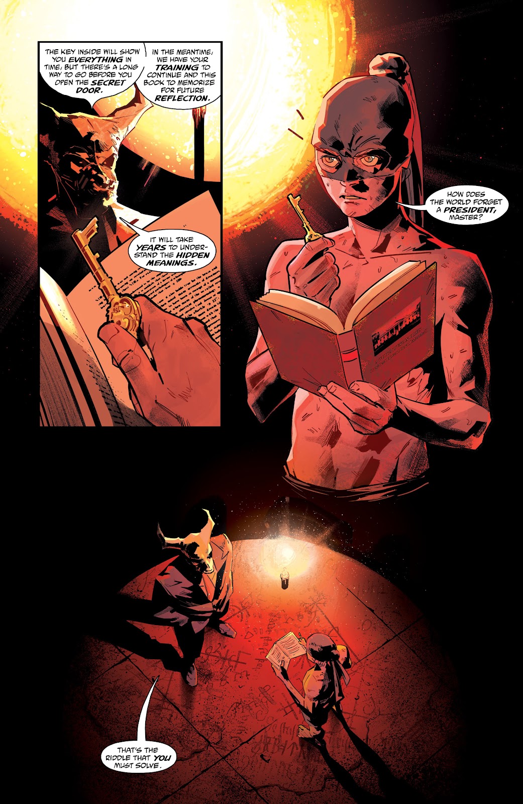 Nemesis Reloaded issue 3 - Page 18