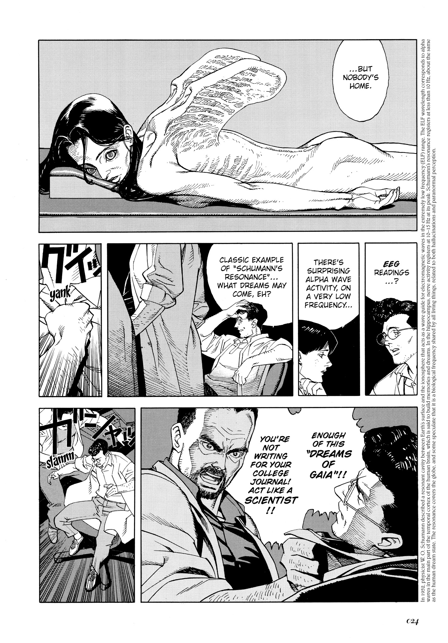 Read online Seraphim 266613336 Wings comic -  Issue # TPB - 22