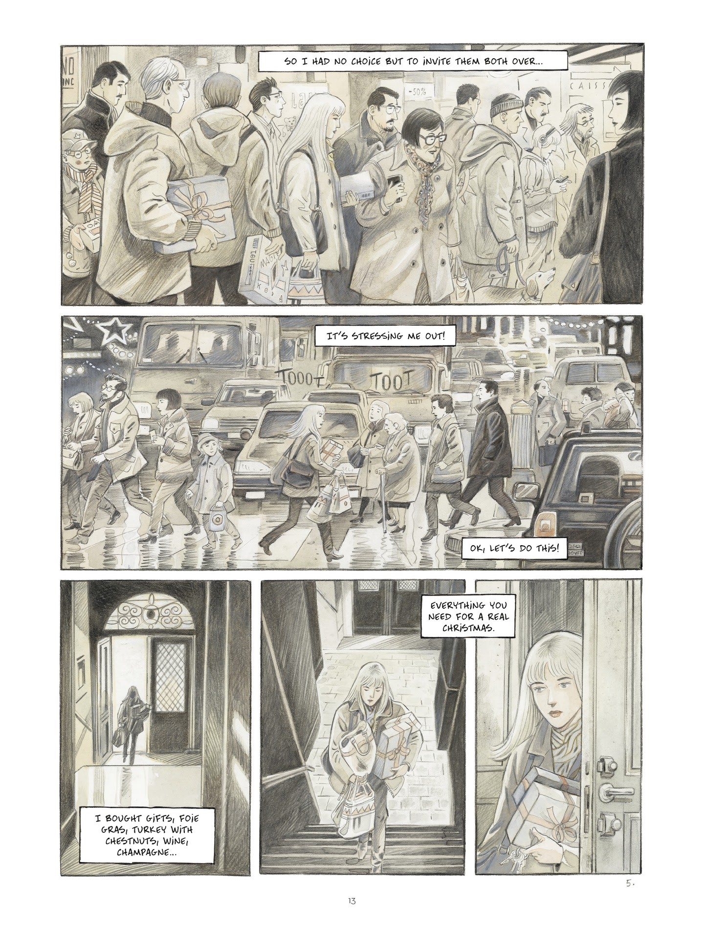 Read online Angel of Death comic -  Issue # TPB (Part 1) - 11