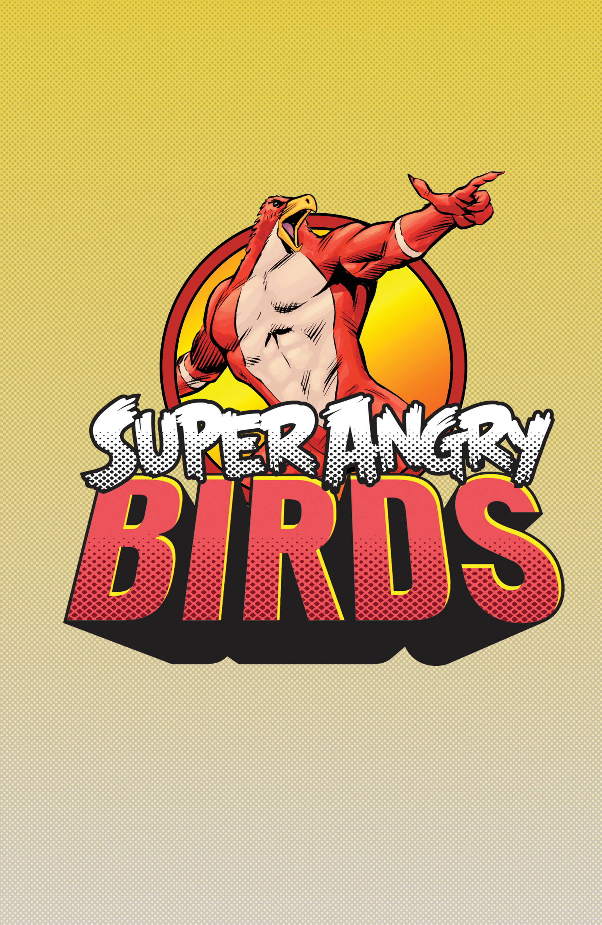 Read online Super Angry Birds comic -  Issue # TPB - 2