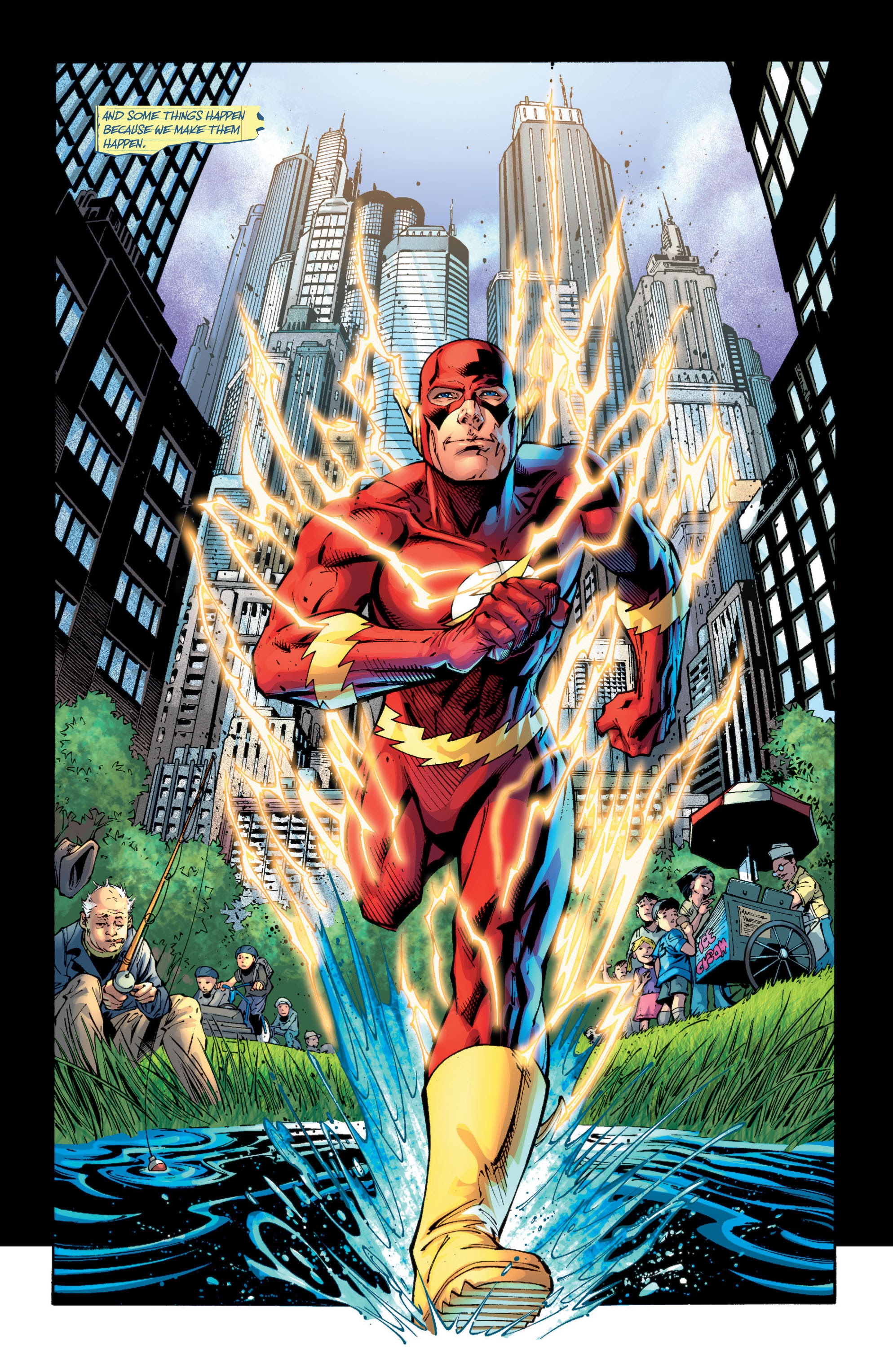 Read online Flashpoint comic -  Issue # (2011) _TPB (Part 1) - 8