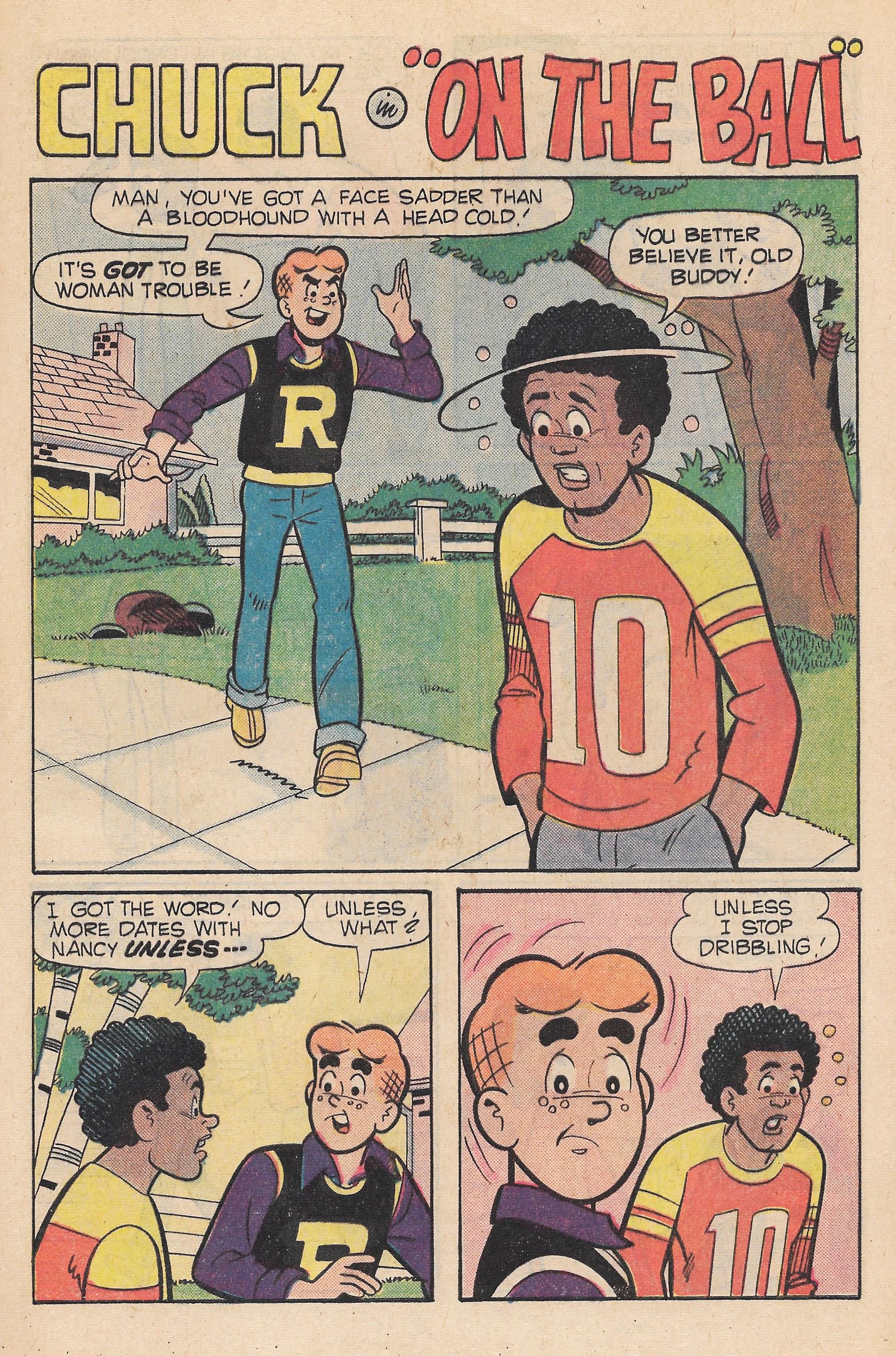 Read online Archie's Pals 'N' Gals (1952) comic -  Issue #141 - 29