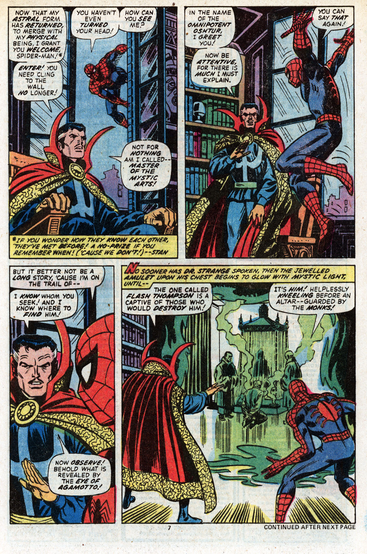 Read online Marvel Tales (1964) comic -  Issue #88 - 9