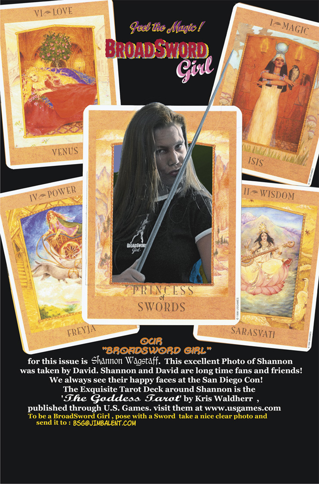 Read online Tarot: Witch of the Black Rose comic -  Issue #8 - 26