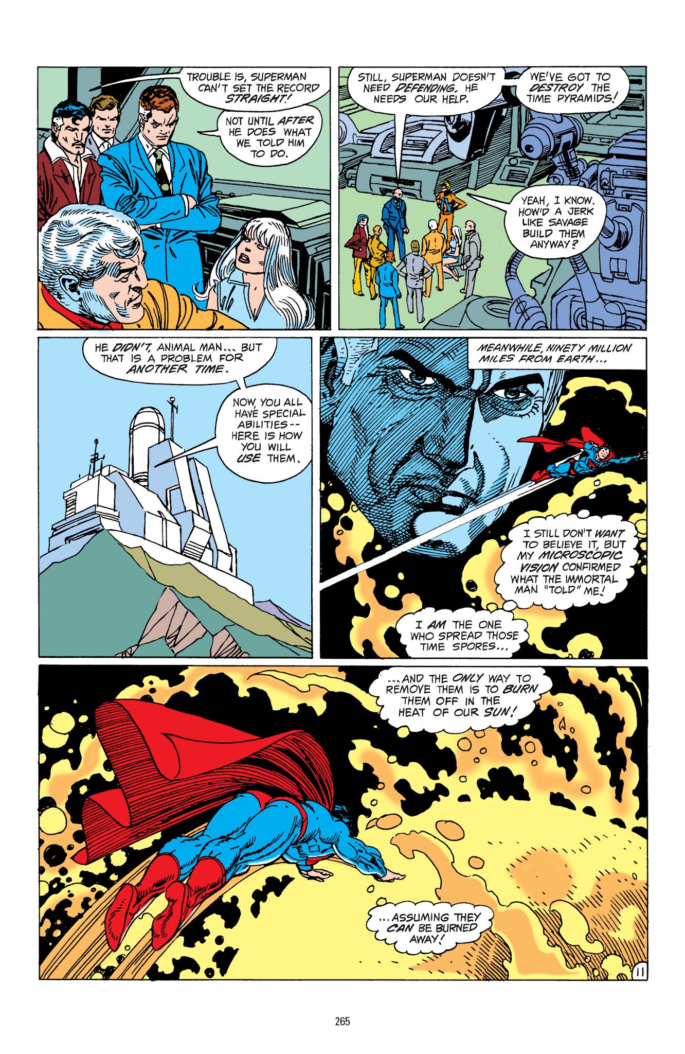 Read online Adventures of Superman: Gil Kane comic -  Issue # TPB (Part 3) - 63