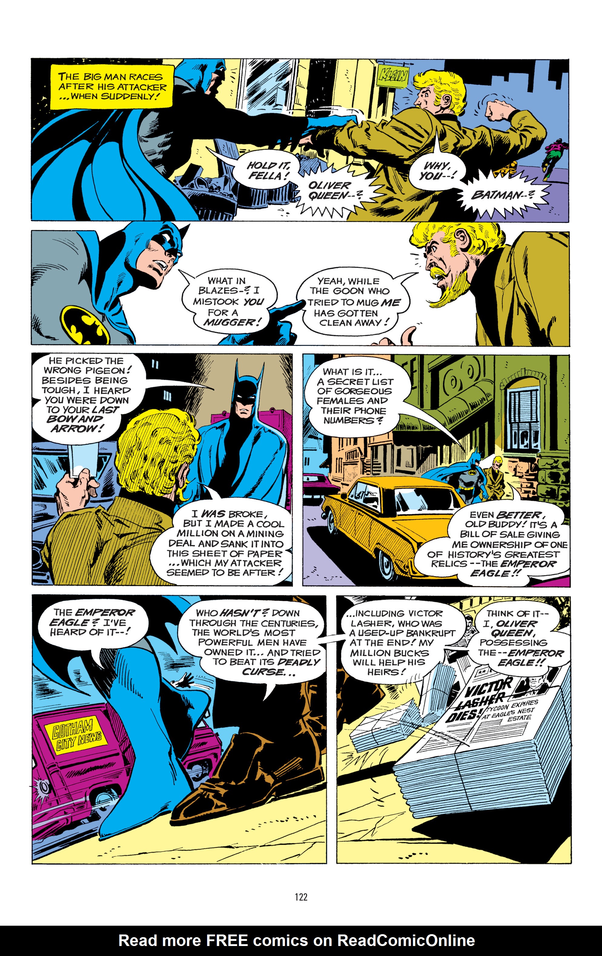 Read online Legends of the Dark Knight: Jim Aparo comic -  Issue # TPB 2 (Part 2) - 23