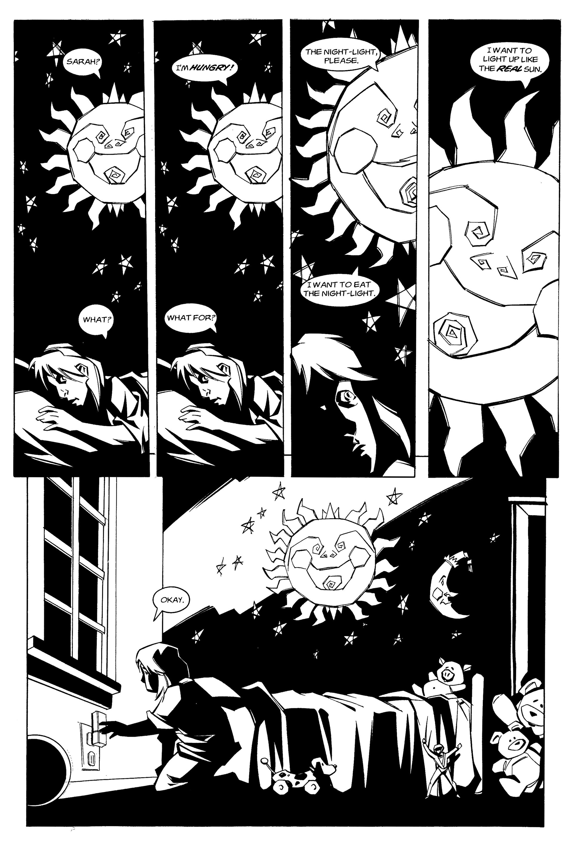 Read online Wretch (1996) comic -  Issue #2 - 4