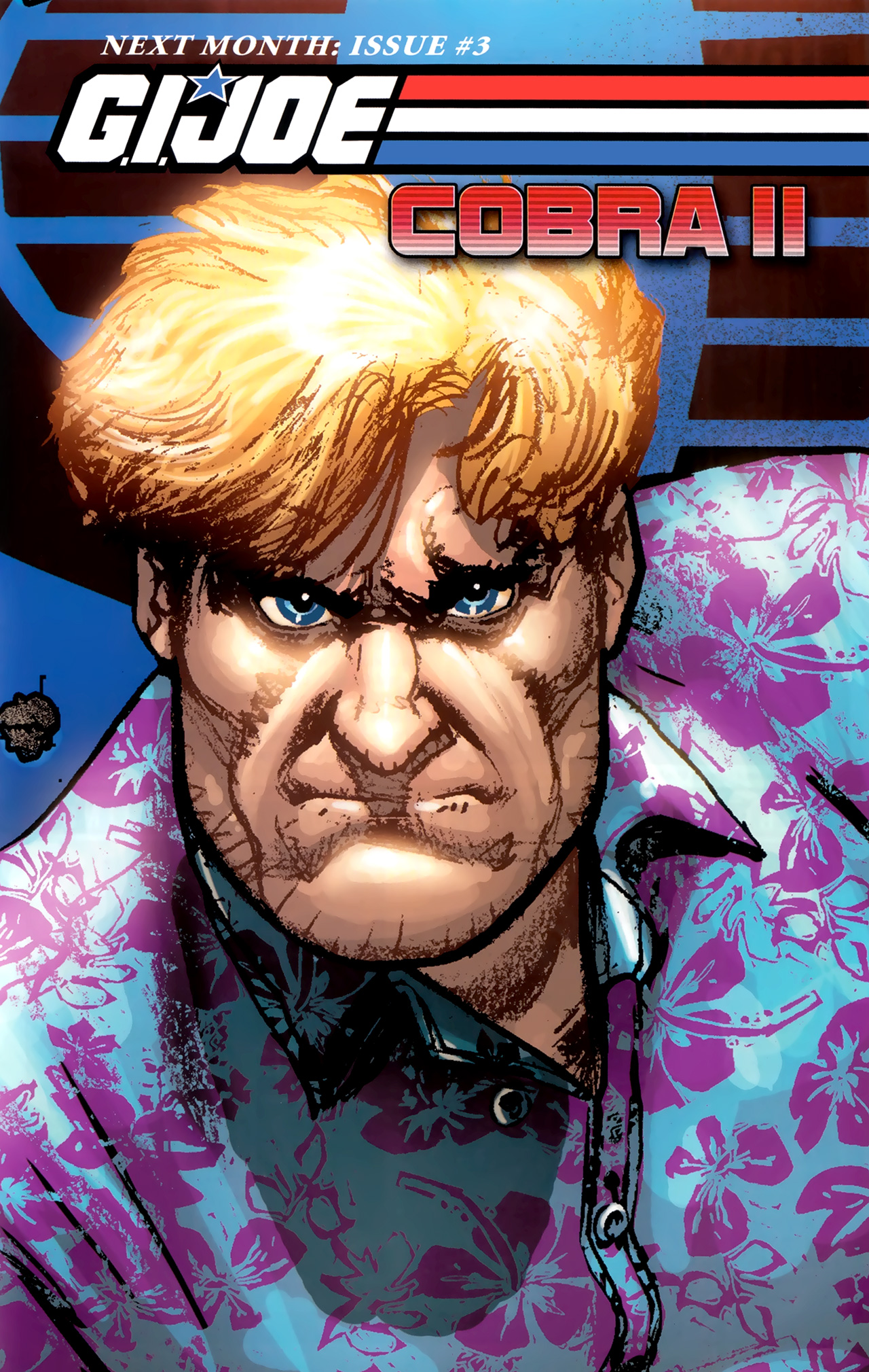 Read online G.I. Joe Cobra (2010) comic -  Issue #2 - 26