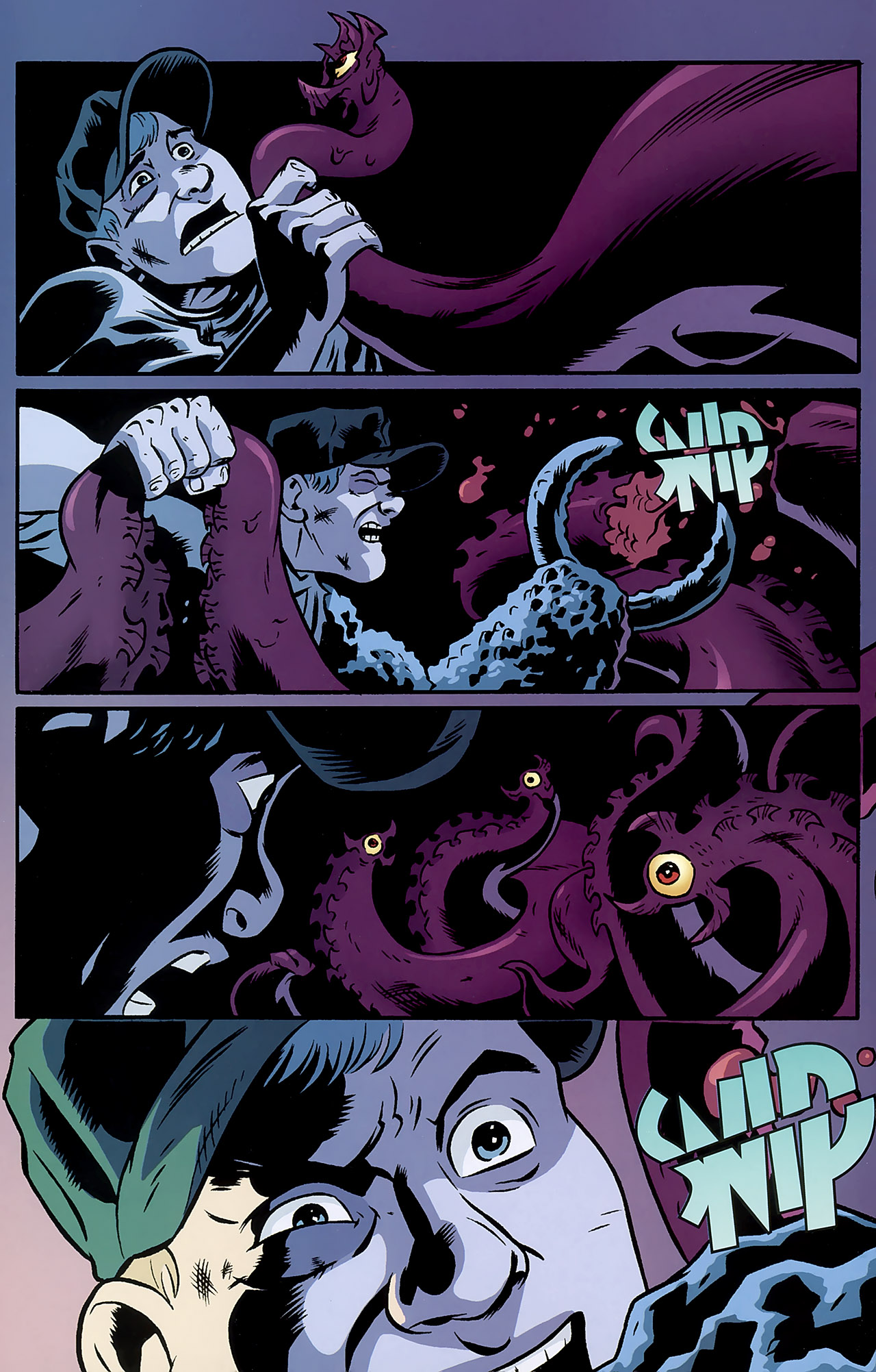 Read online We Kill Monsters comic -  Issue #5 - 20