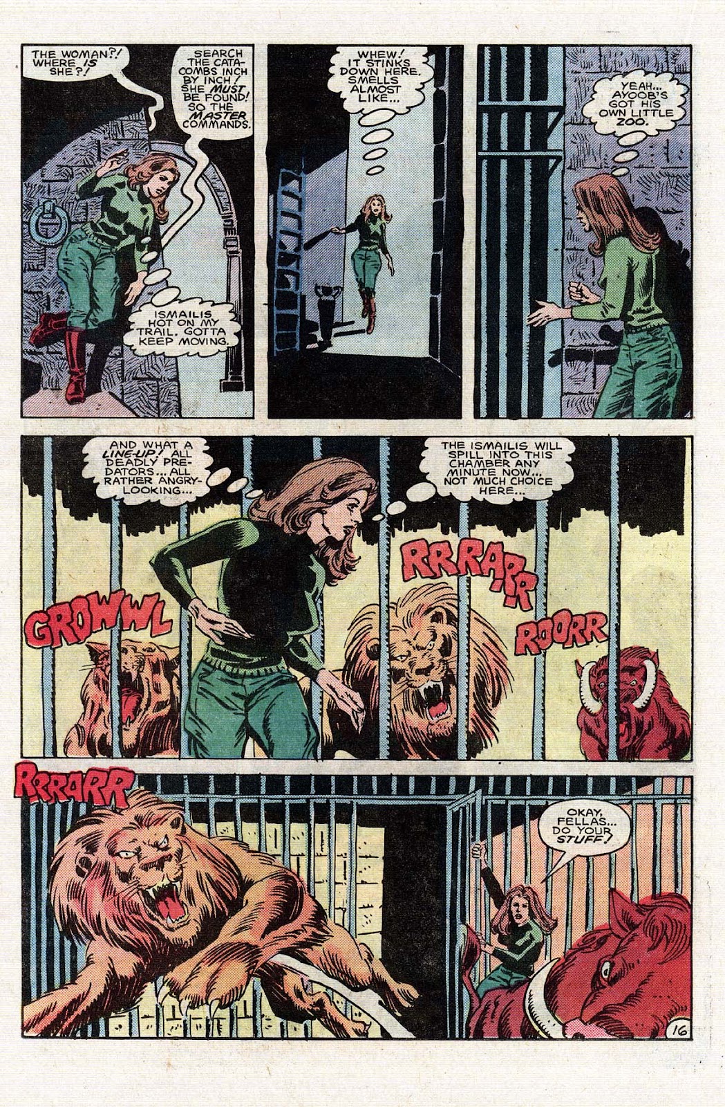 The Further Adventures of Indiana Jones issue 22 - Page 17