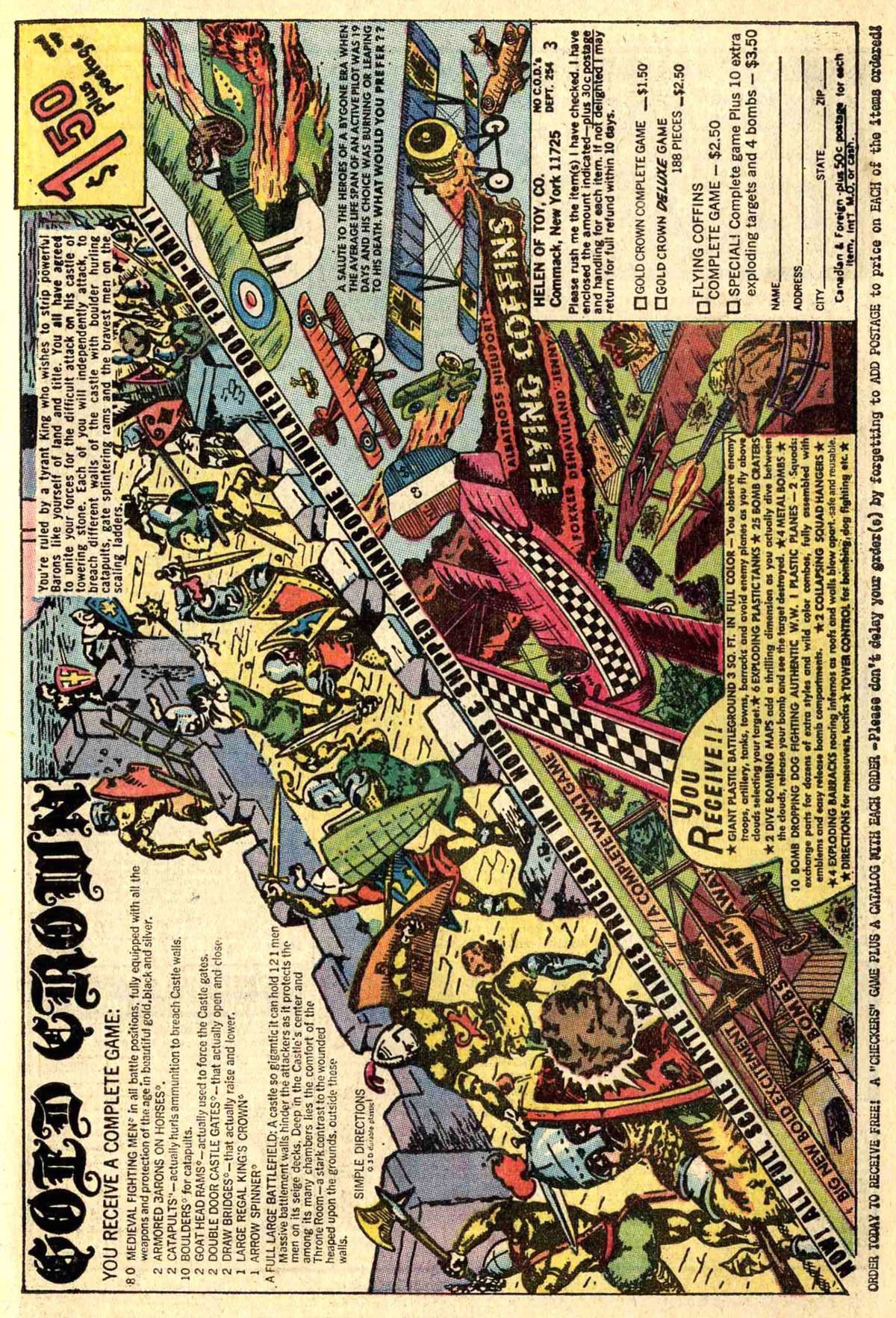 Green Lantern (1960) Issue #86 #89 - English 48