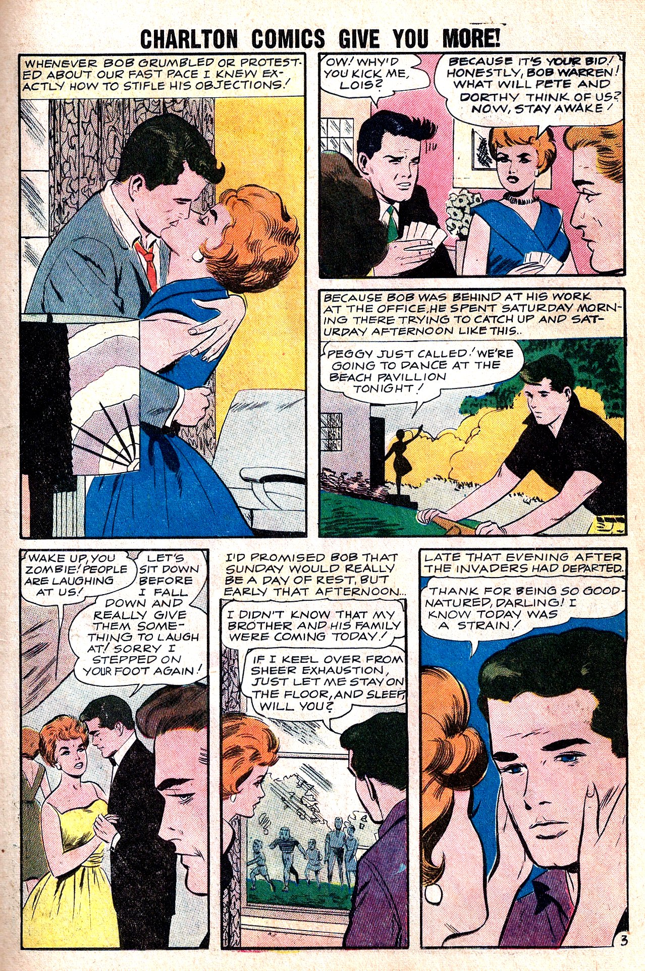 Read online Just Married comic -  Issue #25 - 12