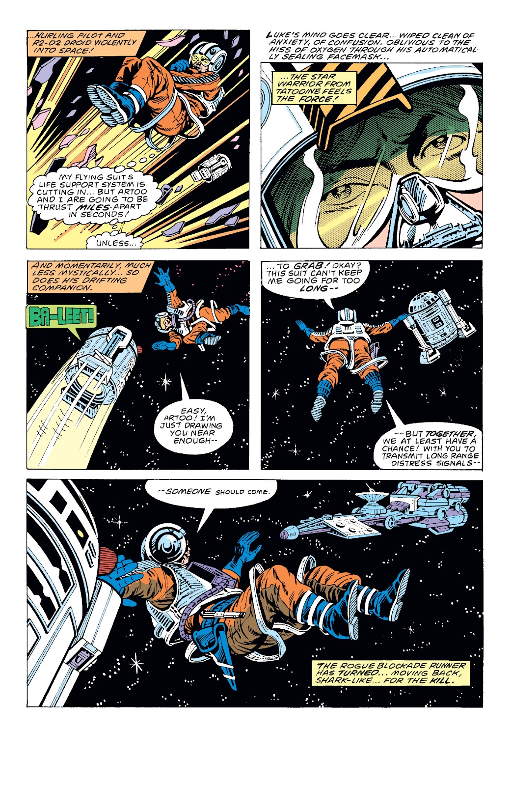 Star Wars (1977) issue 45 - Page 8