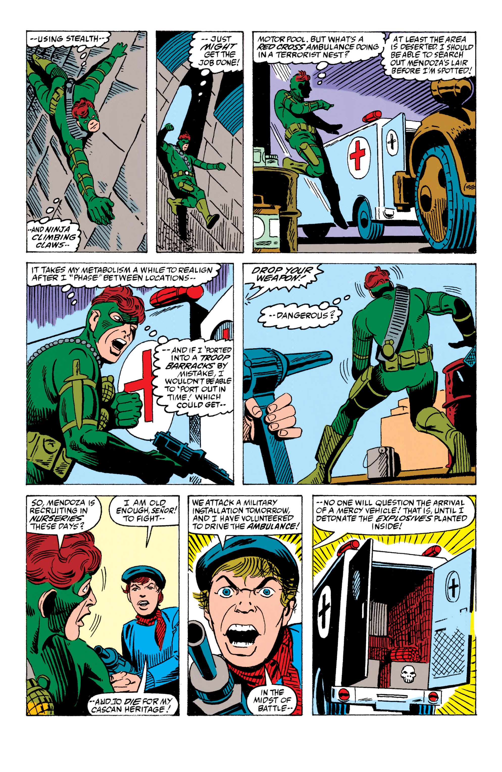 Read online The Amazing Spider-Man (1963) comic -  Issue # _Annual 24 - 31