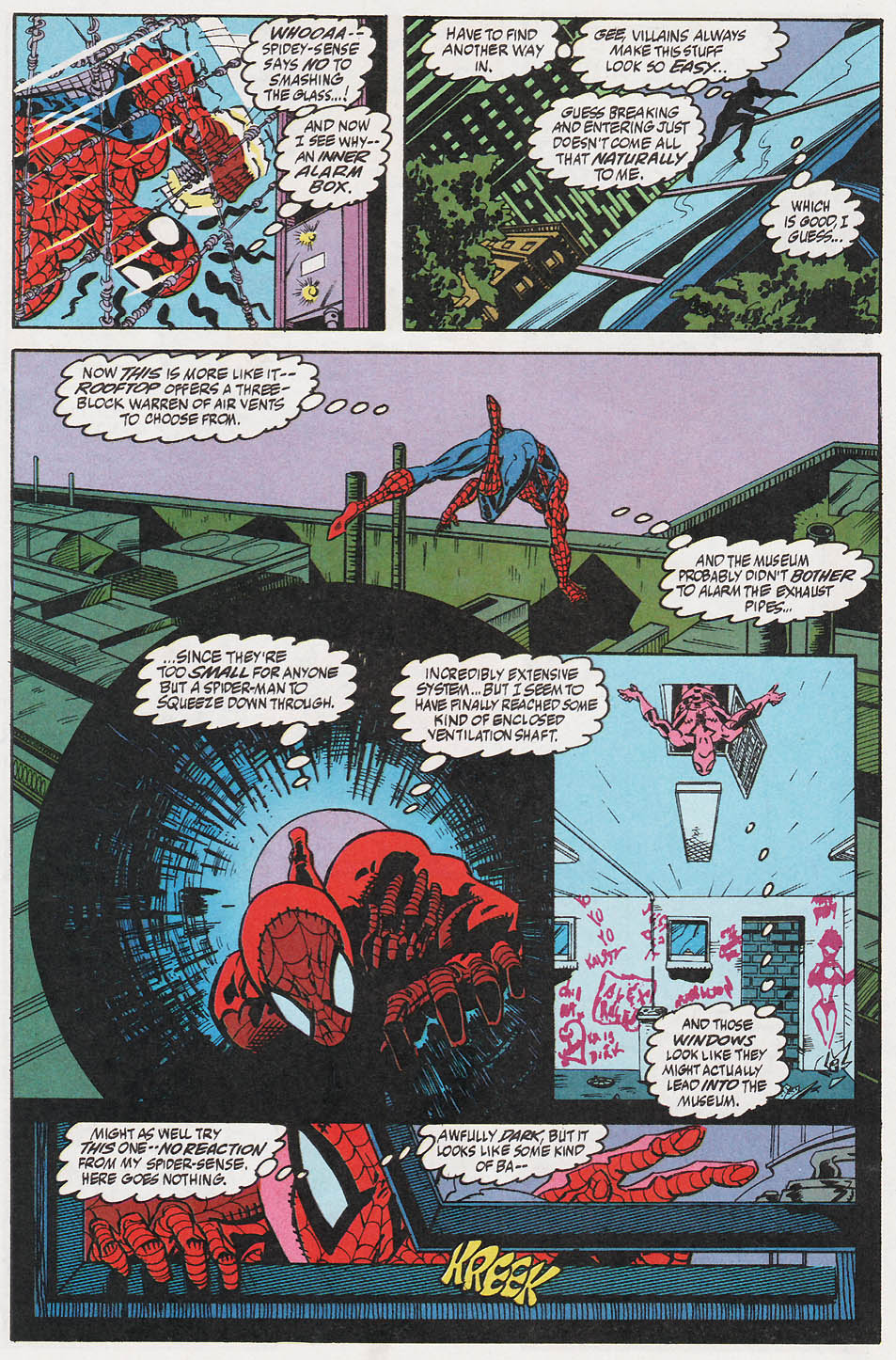 Spider-Man (1990) 19_-_Slugfest Page 20