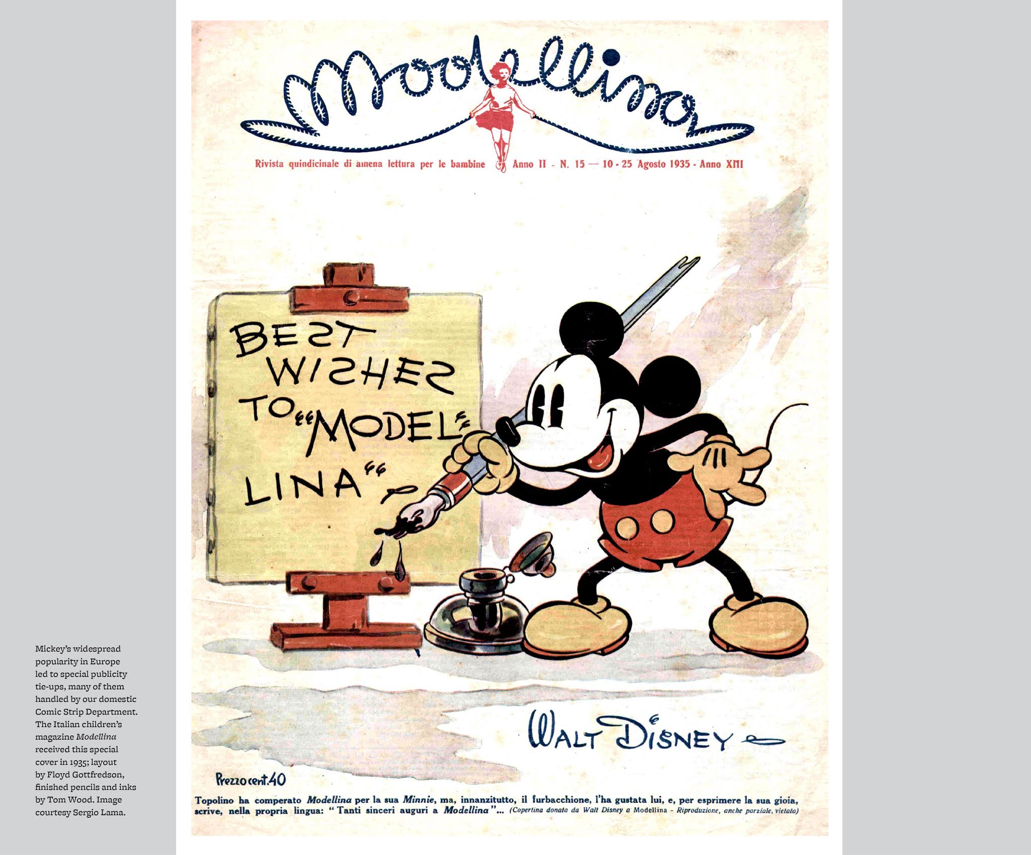 Read online Walt Disney's Mickey Mouse Color Sundays comic -  Issue # TPB 1 (Part 3) - 44