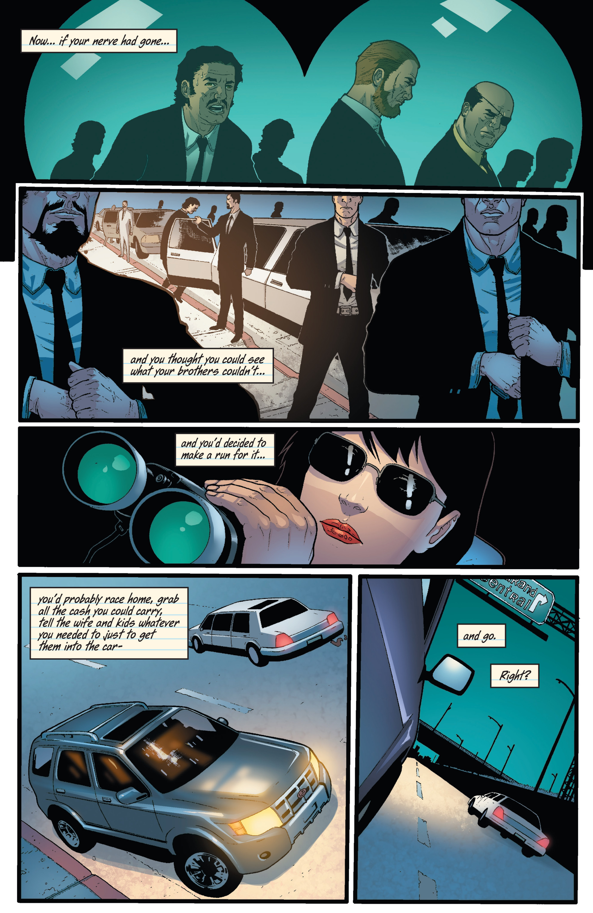 Read online Jennifer Blood Omnibus comic -  Issue # TPB 1 (Part 1) - 66