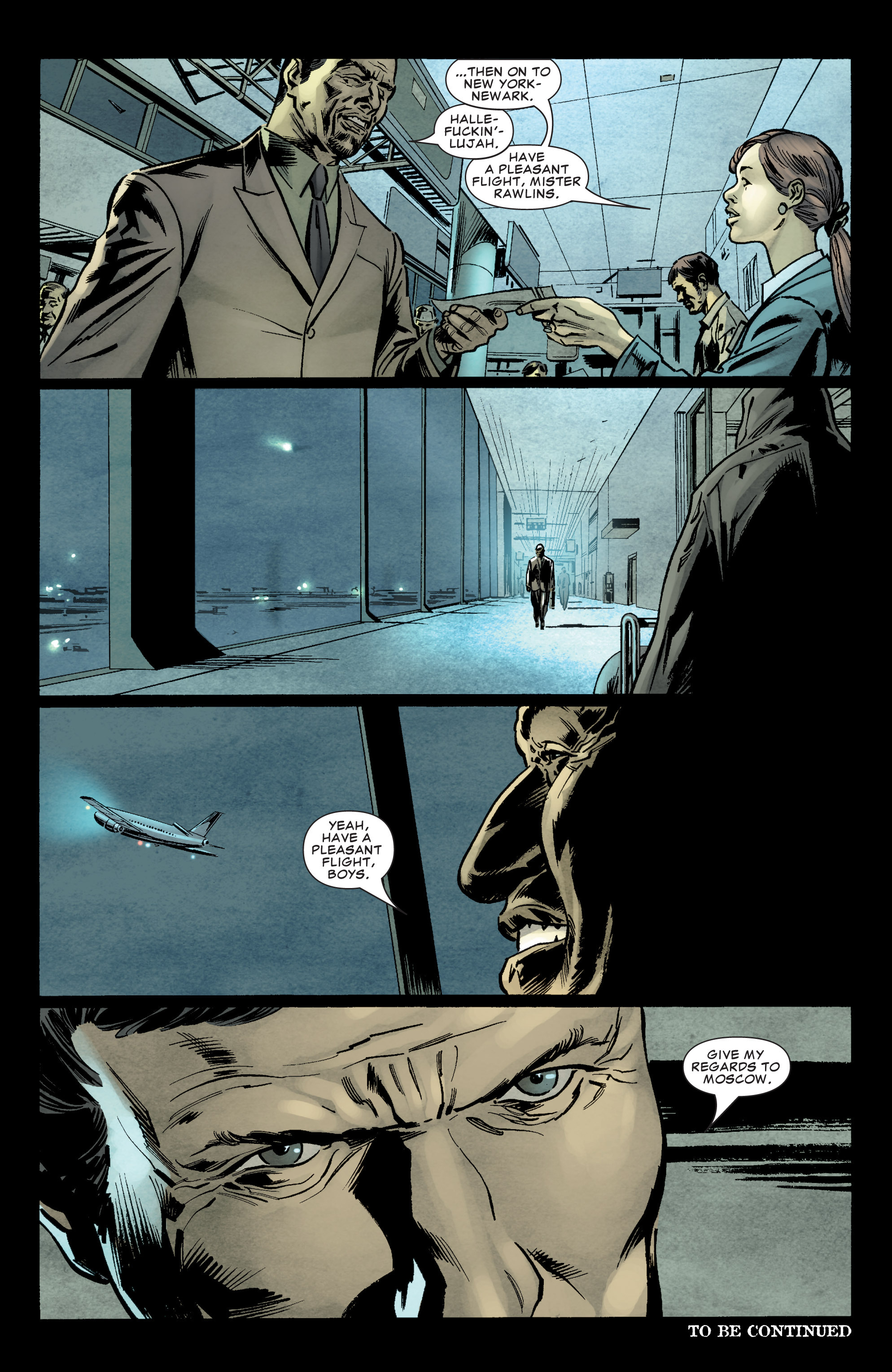 Read online Punisher Max: The Complete Collection comic -  Issue # TPB 2 (Part 1) - 49