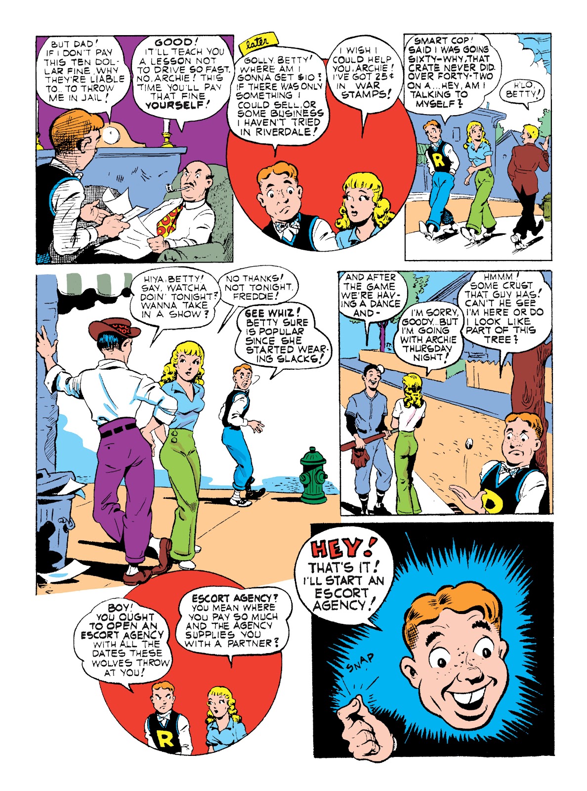 World of Archie Double Digest issue 38 - Page 147