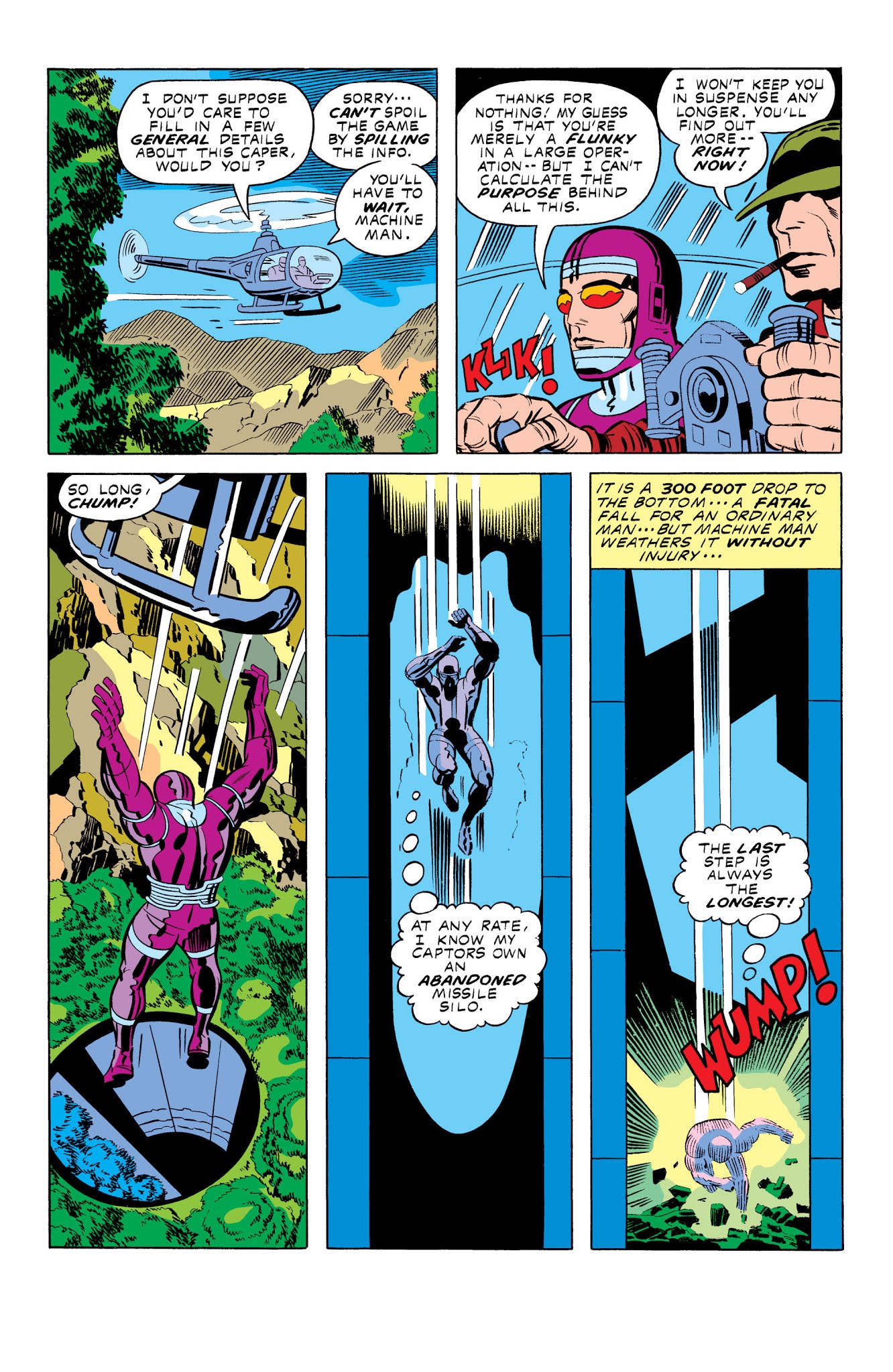 Read online Machine Man: The Complete Collection comic -  Issue # TPB (Part 2) - 31