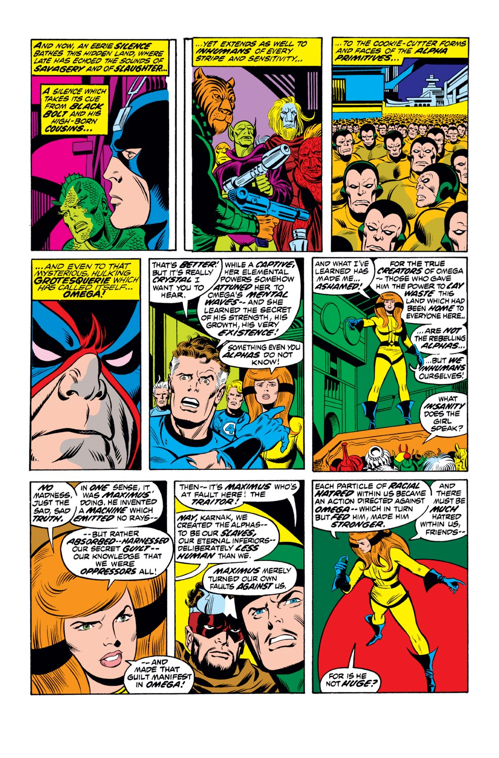 Fantastic Four (1961) issue 132 - Page 15